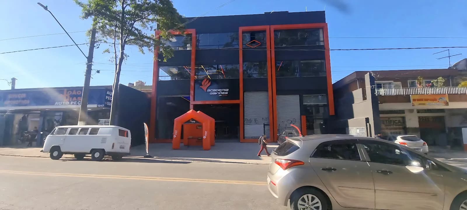 Academia Gaviões 24h - Estação Varginha — foto 3