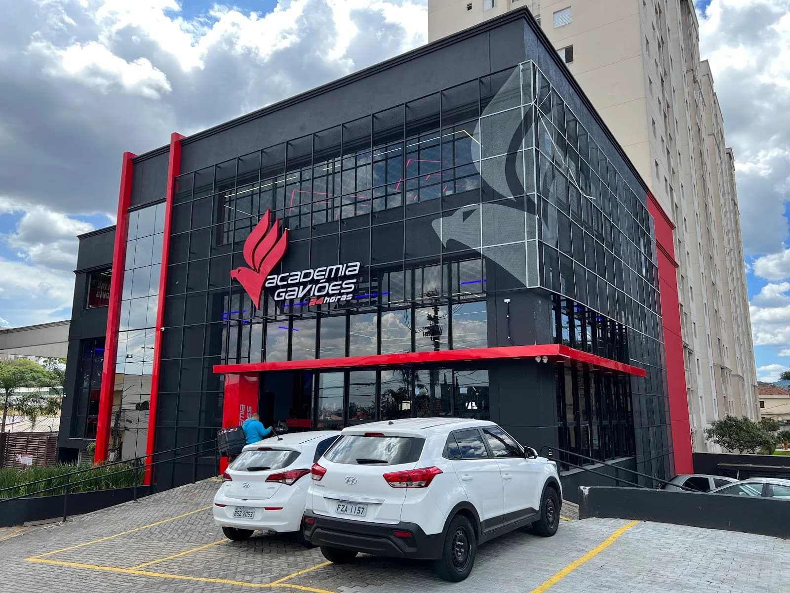 Academia Gaviões 24h - Horto — foto 3