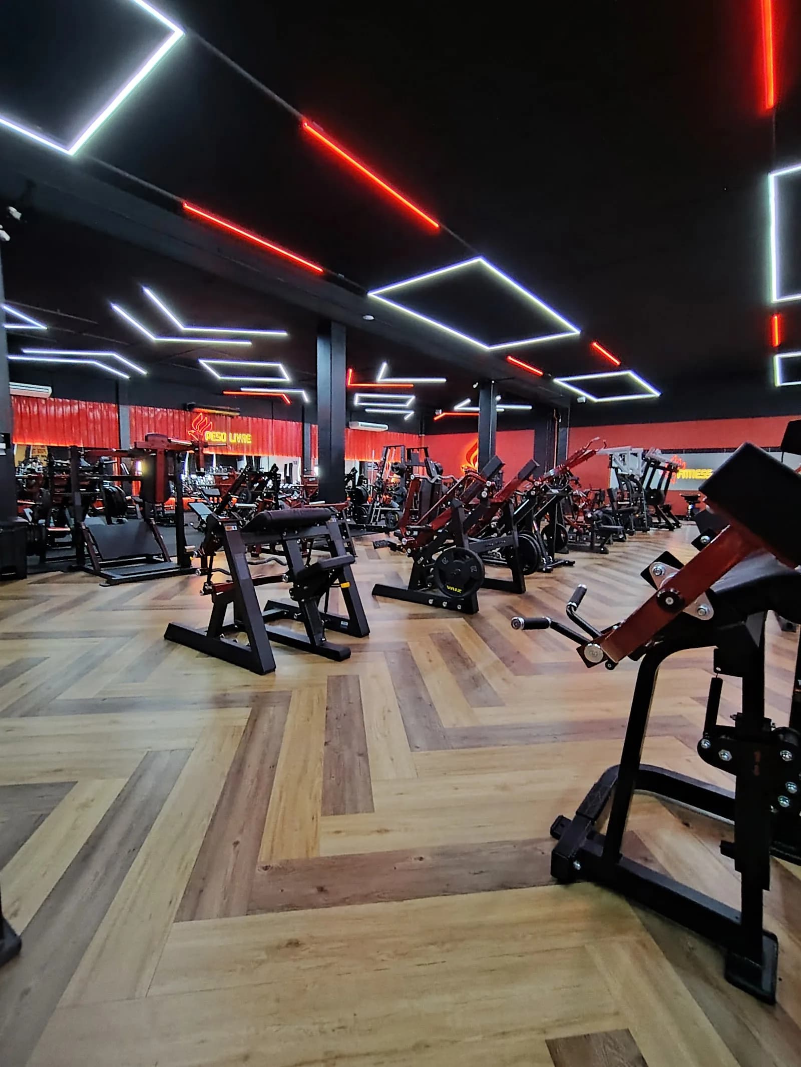 Academia Gaviões 24h - Lençóis Paulista — foto 2