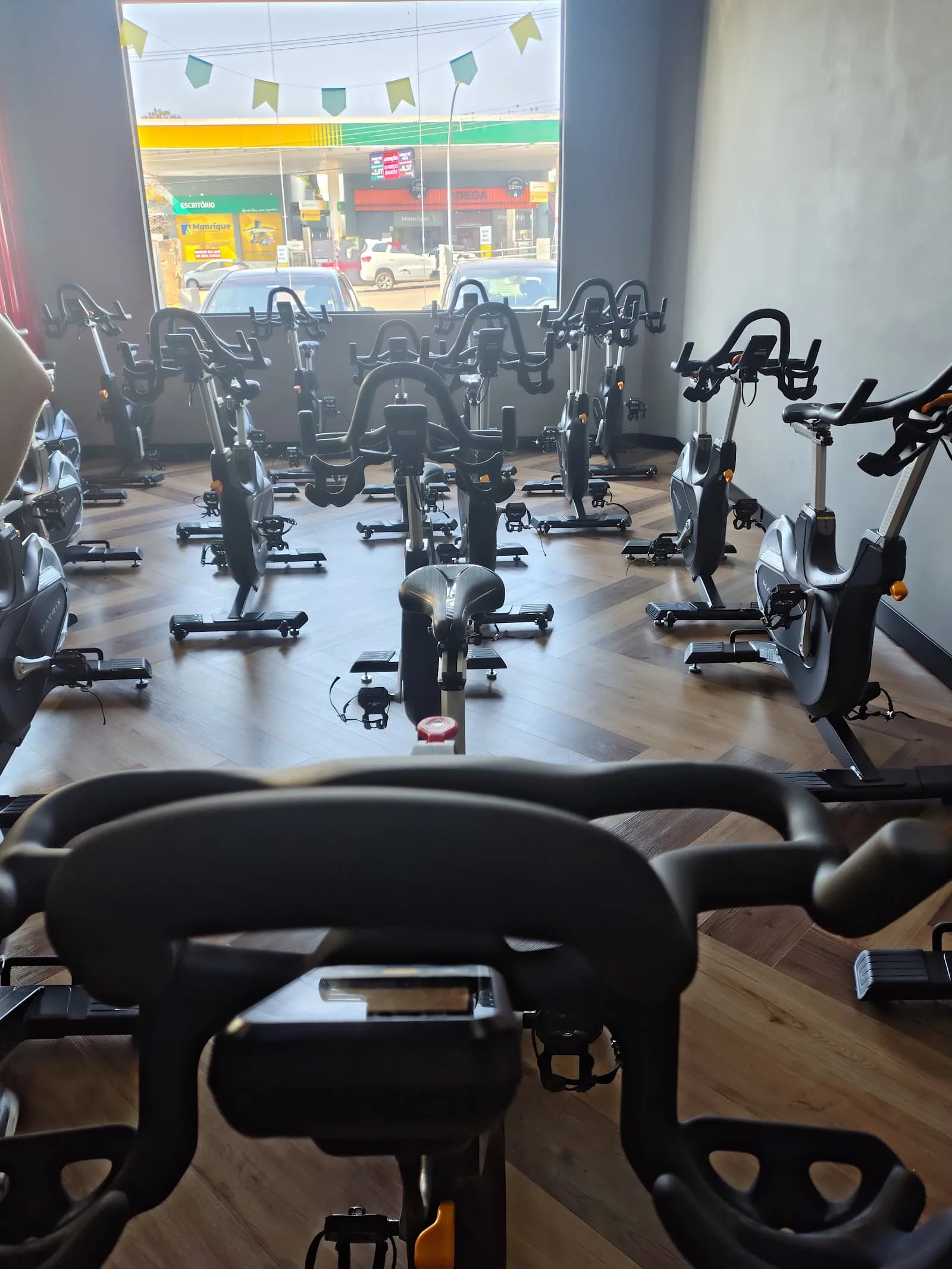 Academia Gaviões 24h - Lençóis Paulista — foto 3