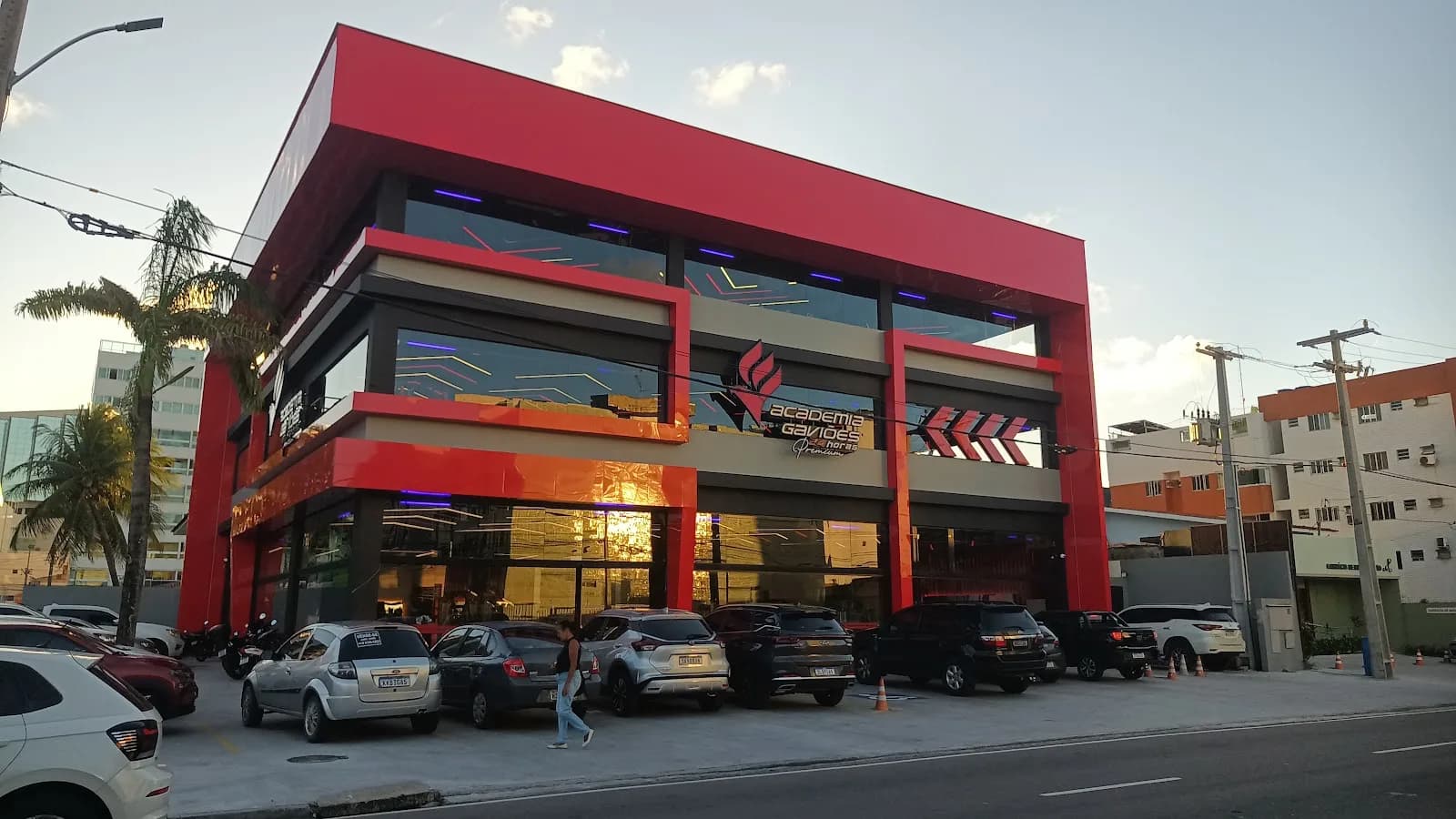 Academia Gaviões 24h - Oceania — foto 2