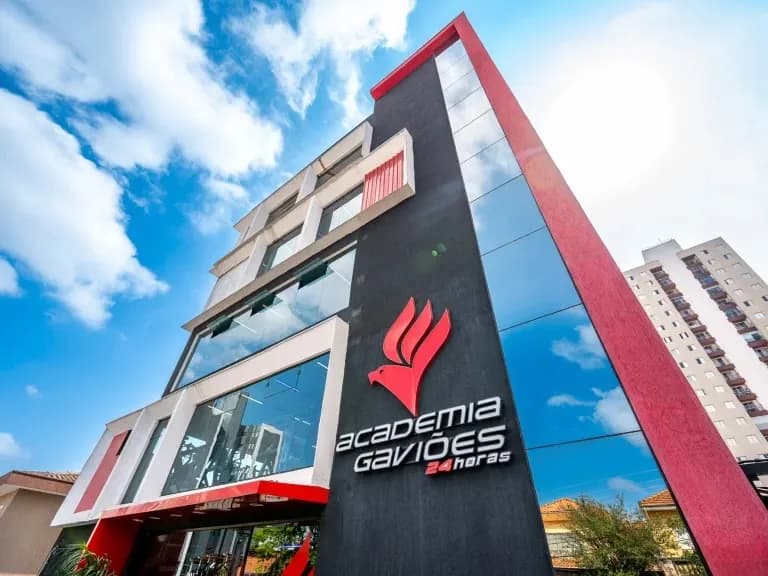 Academia Gaviões 24h - Penha — foto 1