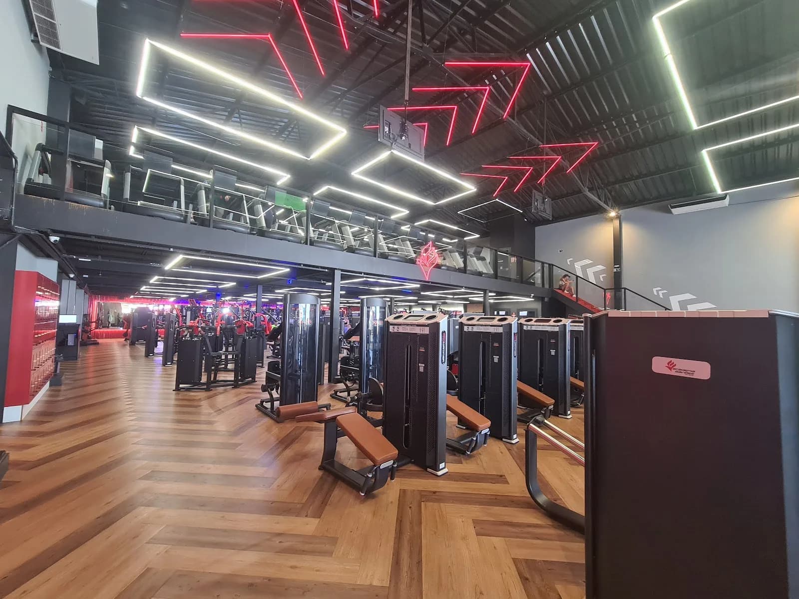 Academia Gaviões 24h - Ribeirão Preto — foto 2