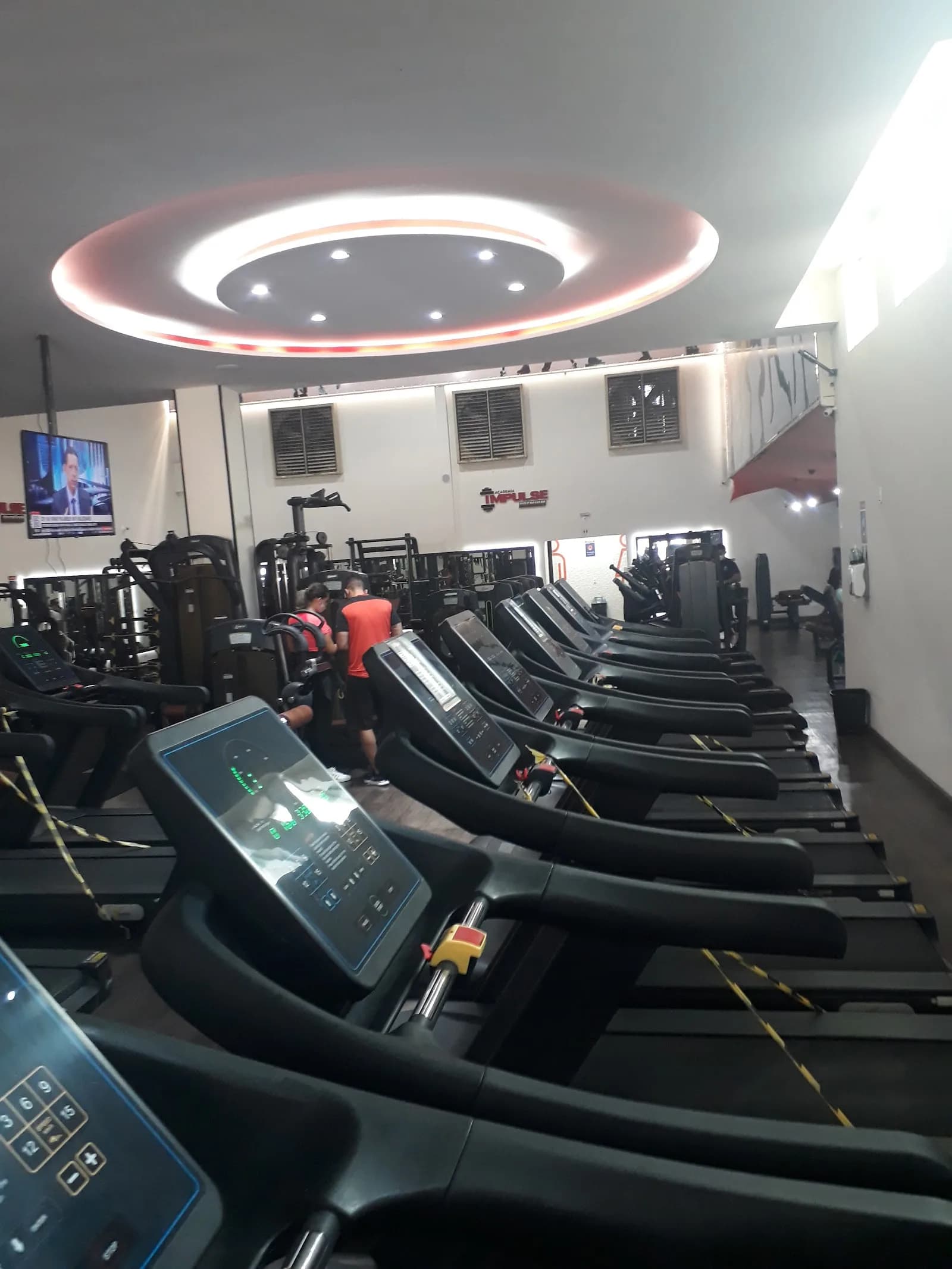 Academia Gaviões 24h - Sapopemba — foto 2