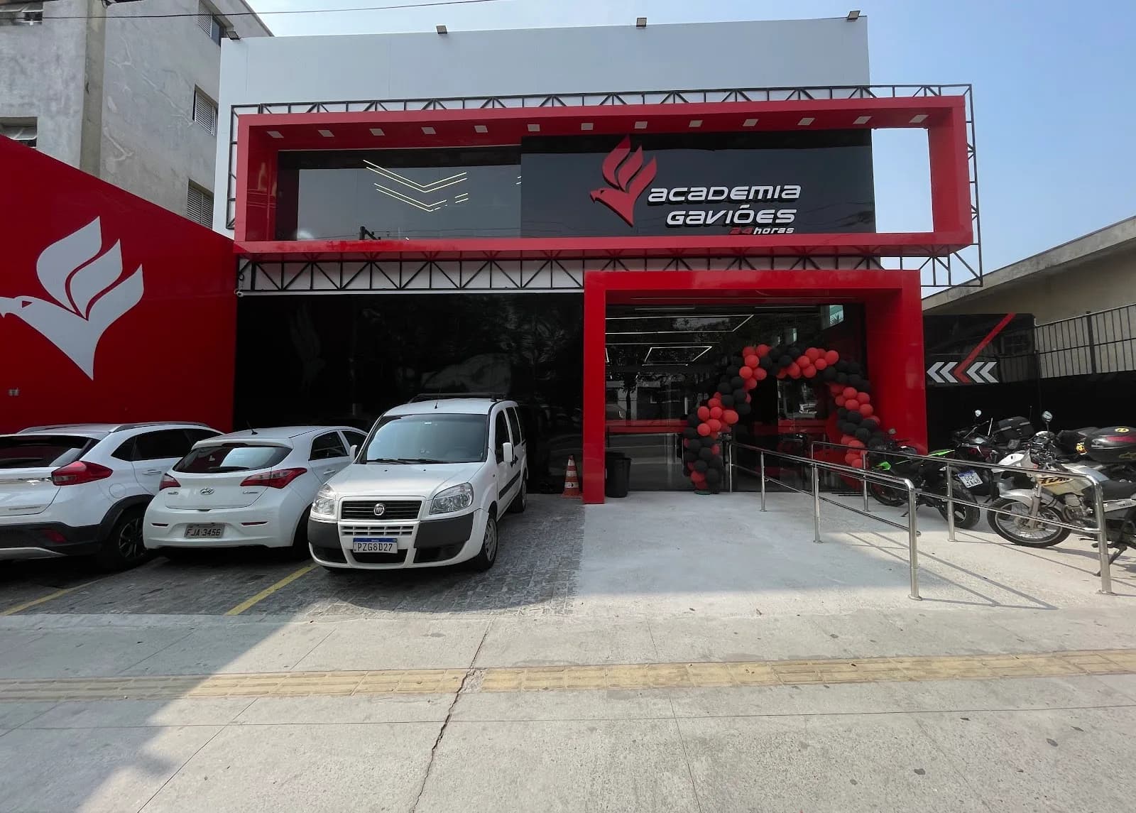 Academia Gaviões 24h - Sapopemba — foto 3