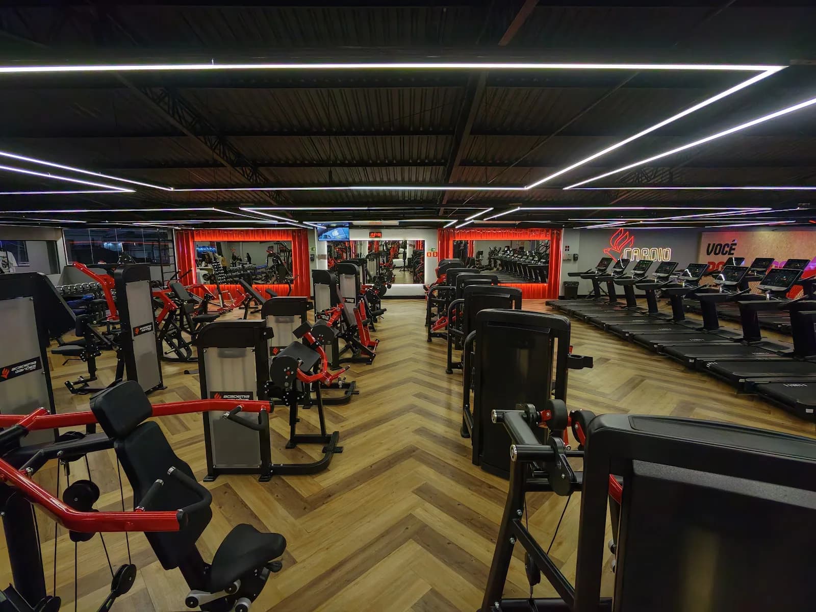 Academia Gaviões 24h - Suzano — foto 2