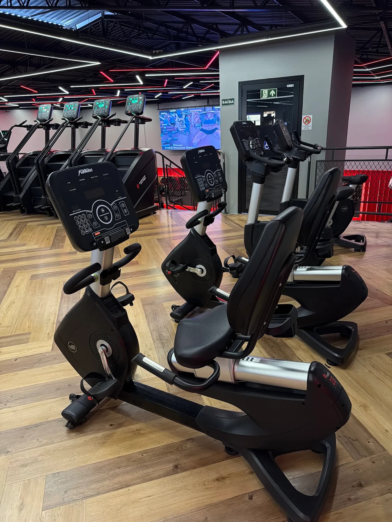 Academia Gaviões 24h - Suzano — foto 3