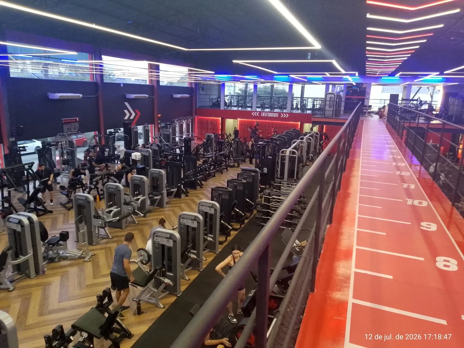 Academia Gaviões 24h - Taboão da Serra — foto 3