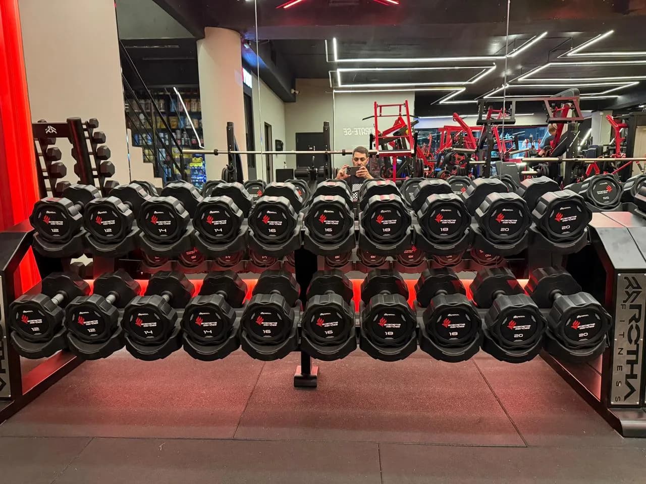 Academia Gaviões 24h - Vila dos Remédios — foto 2