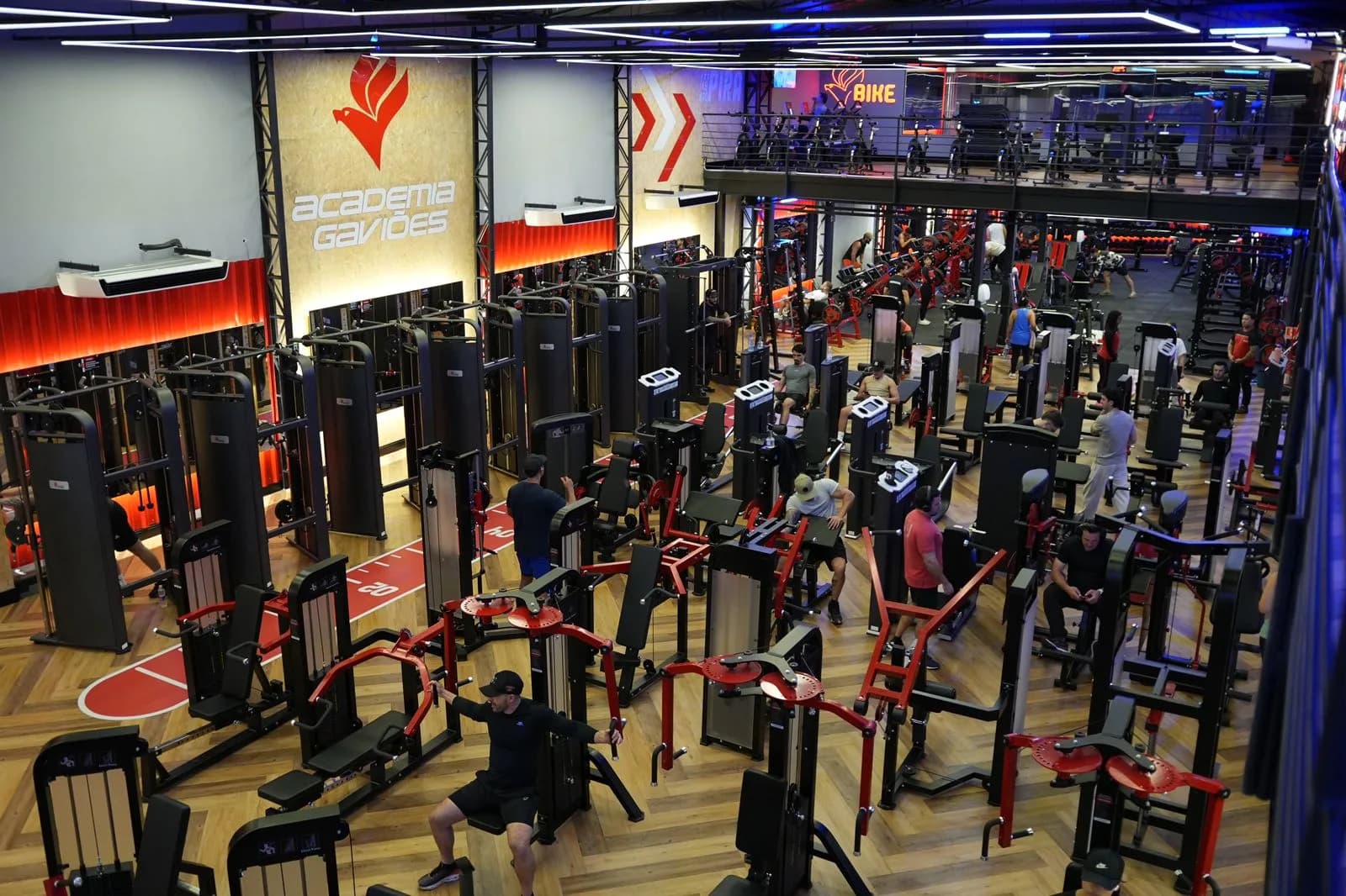 Academia Gaviões 24h - Vila Leopoldina — foto 2