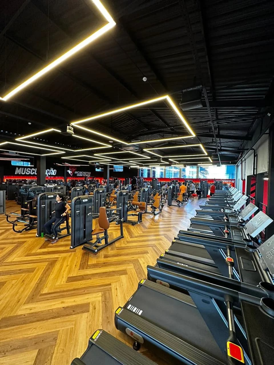 Academia Gaviões 24h - Vila Leopoldina — foto 3