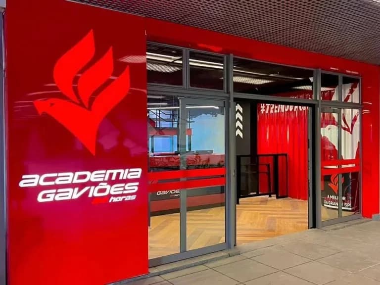 Academia Gaviões 24h - Vila Madalena — foto 1