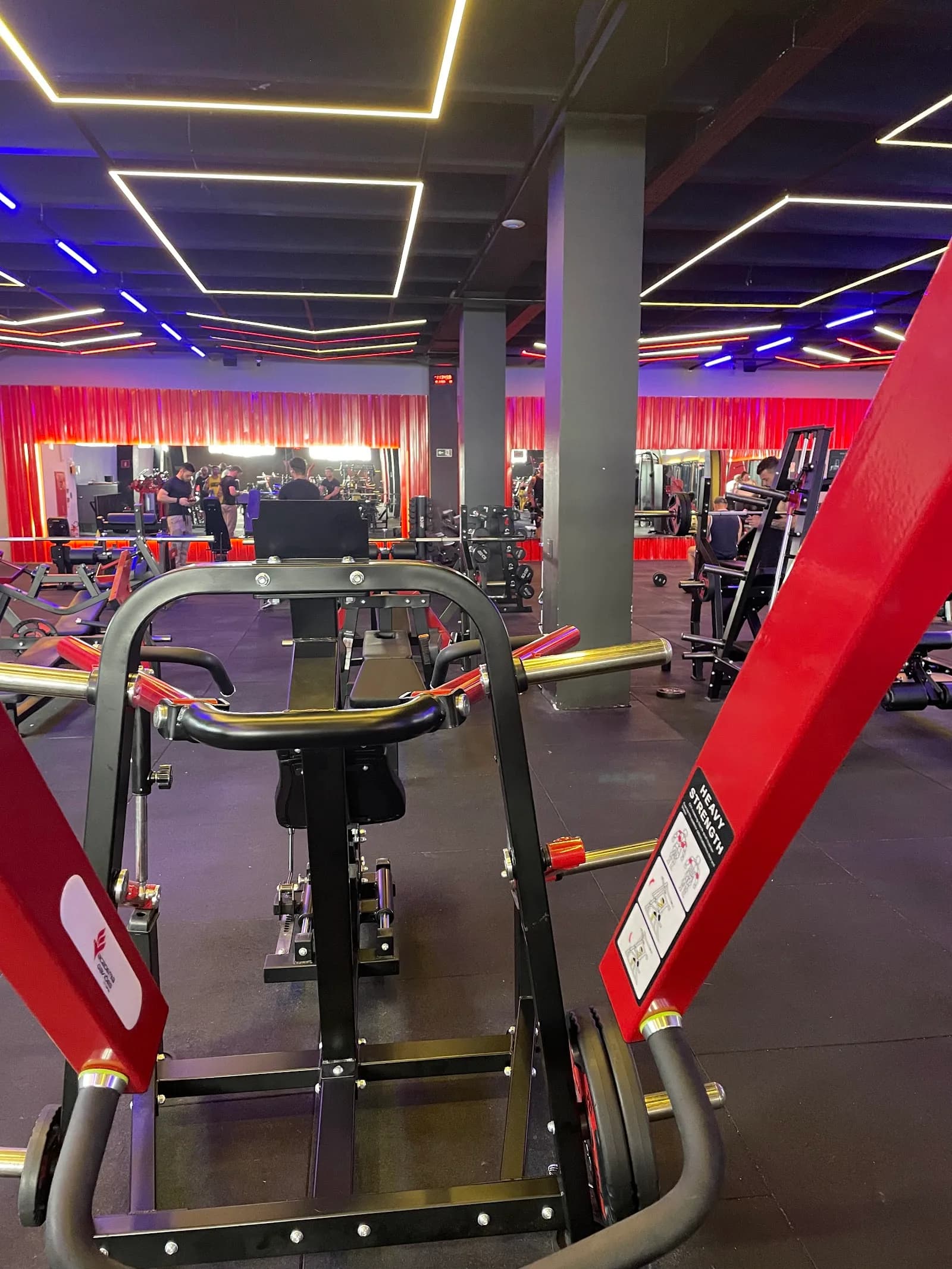 Academia Gaviões 24h - Vila Maria — foto 3