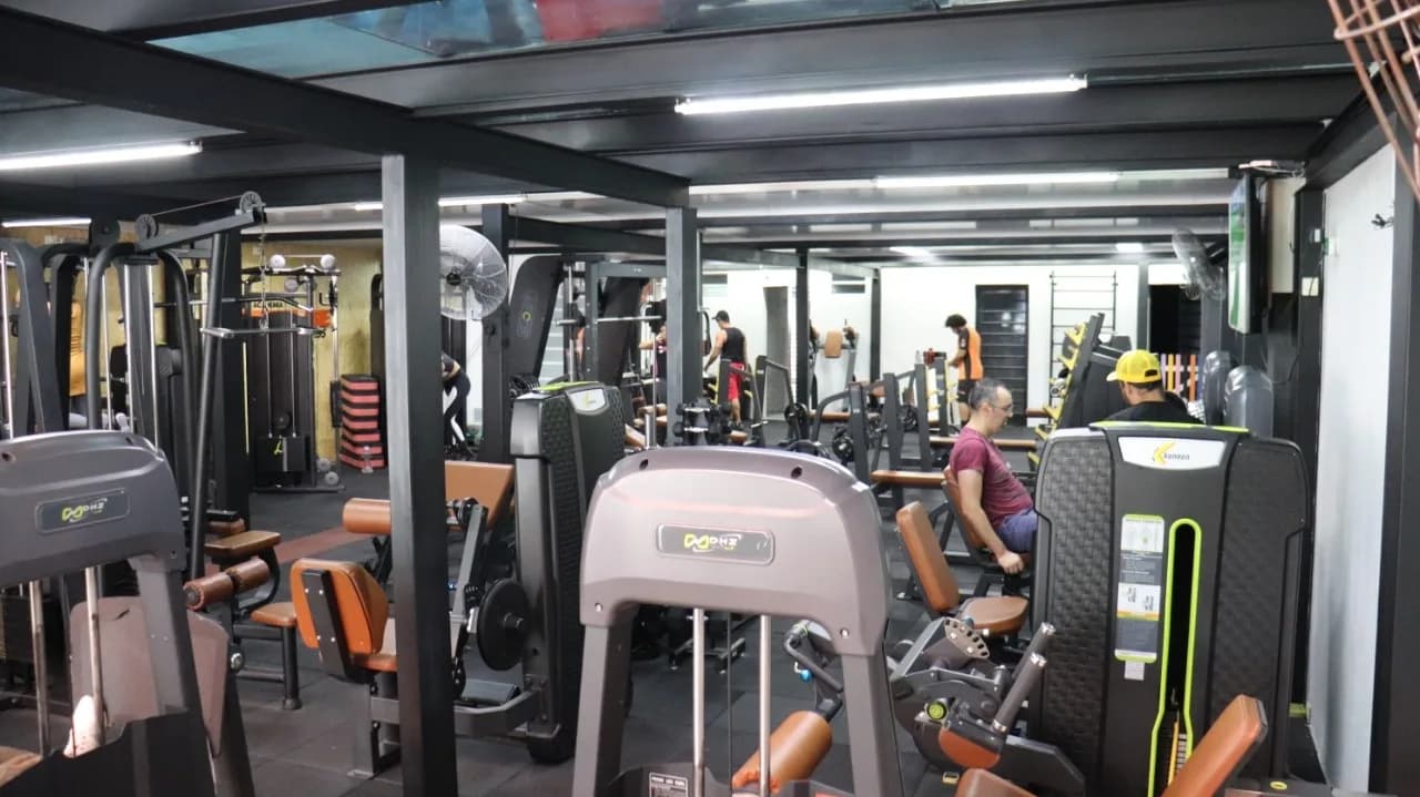 Academia Gaviões 24hs - São Mateus — foto 1