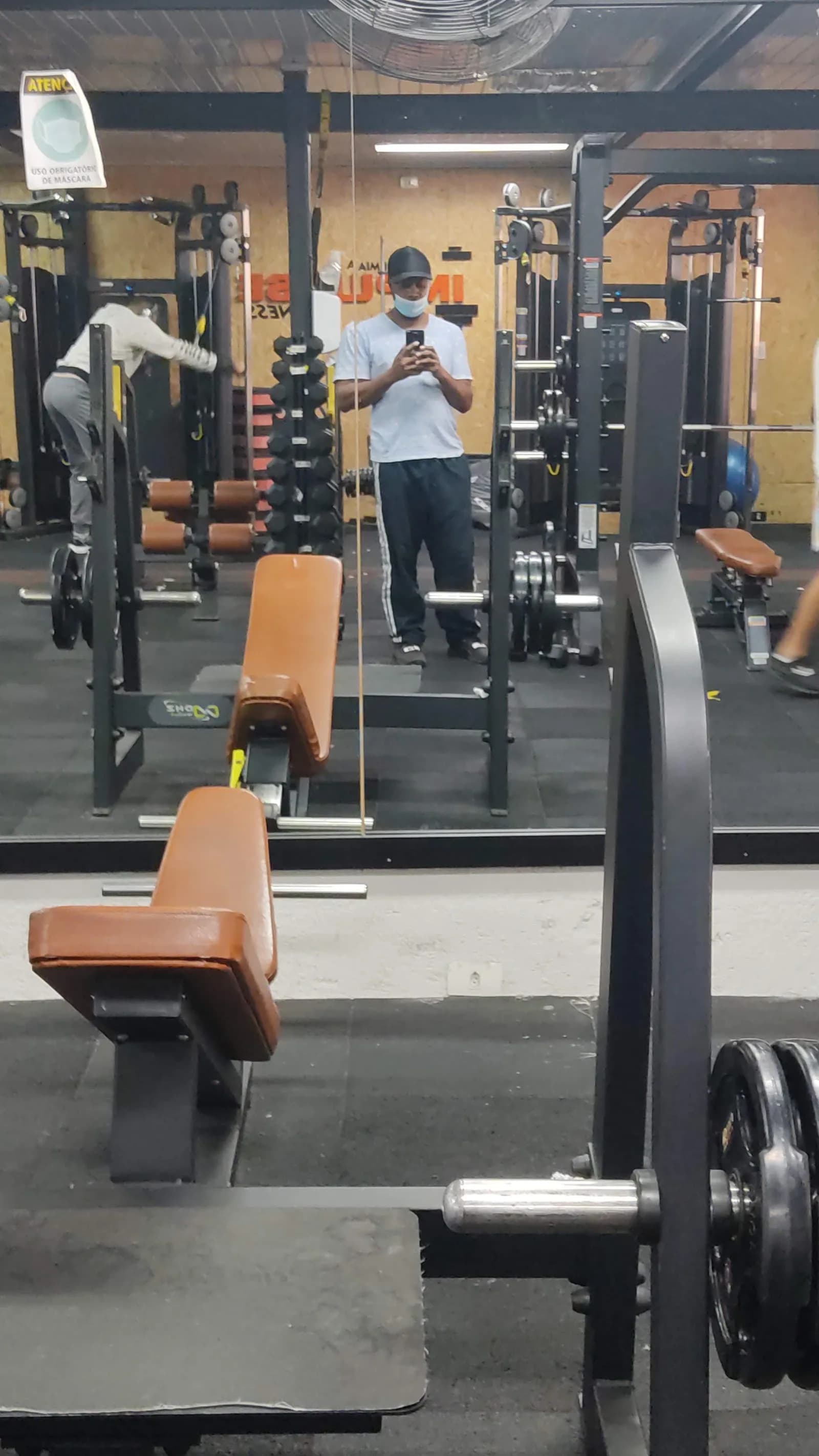 Academia Gaviões 24hs - São Mateus — foto 3