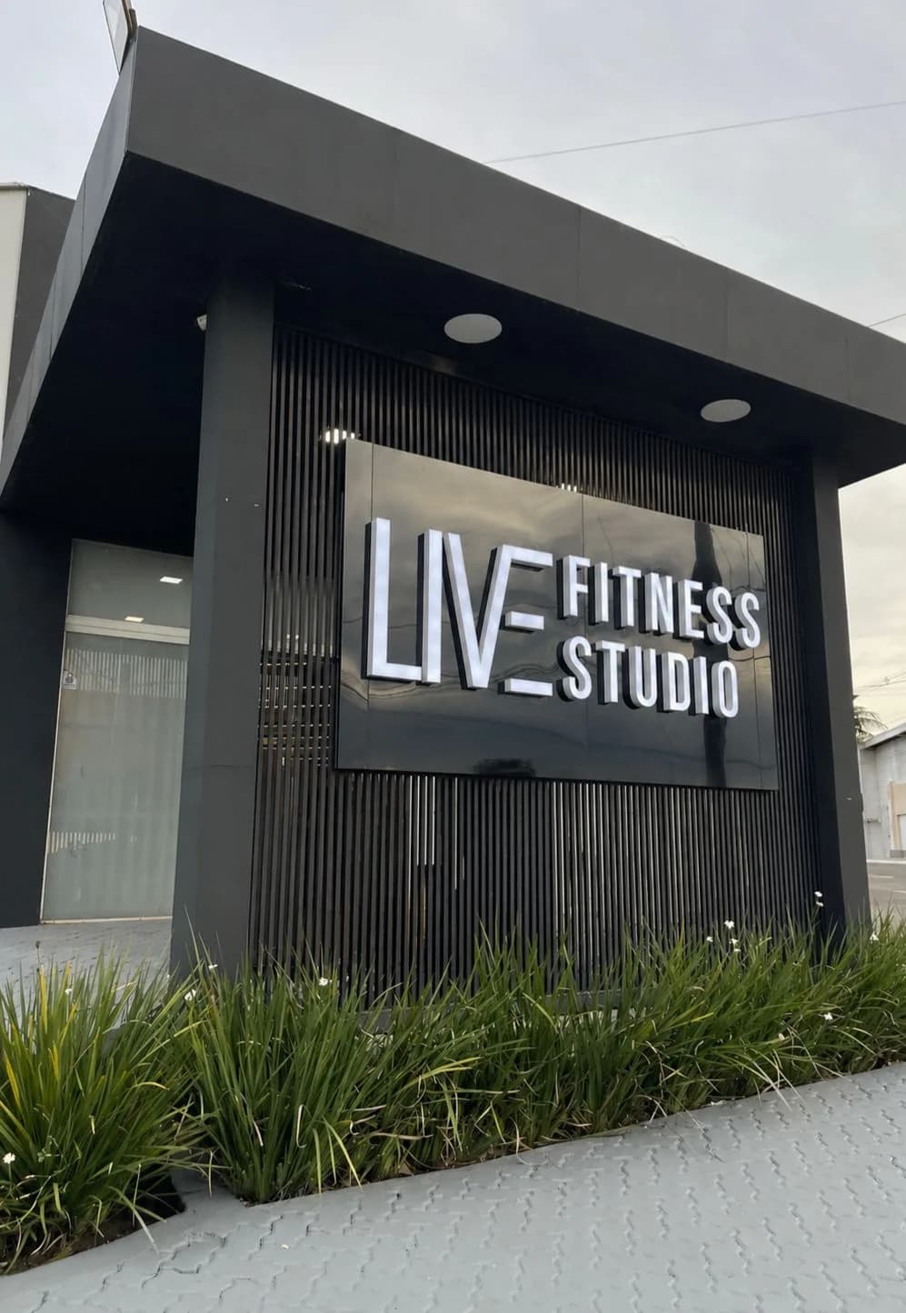 Academia Live Fitness Studio — foto 1