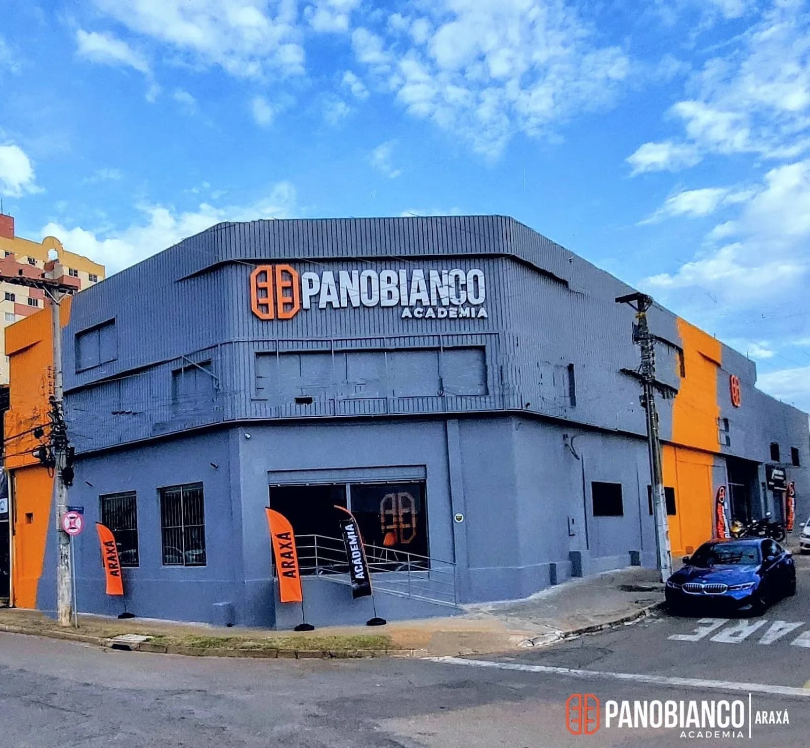 Academia Panobianco Araxá — foto 1