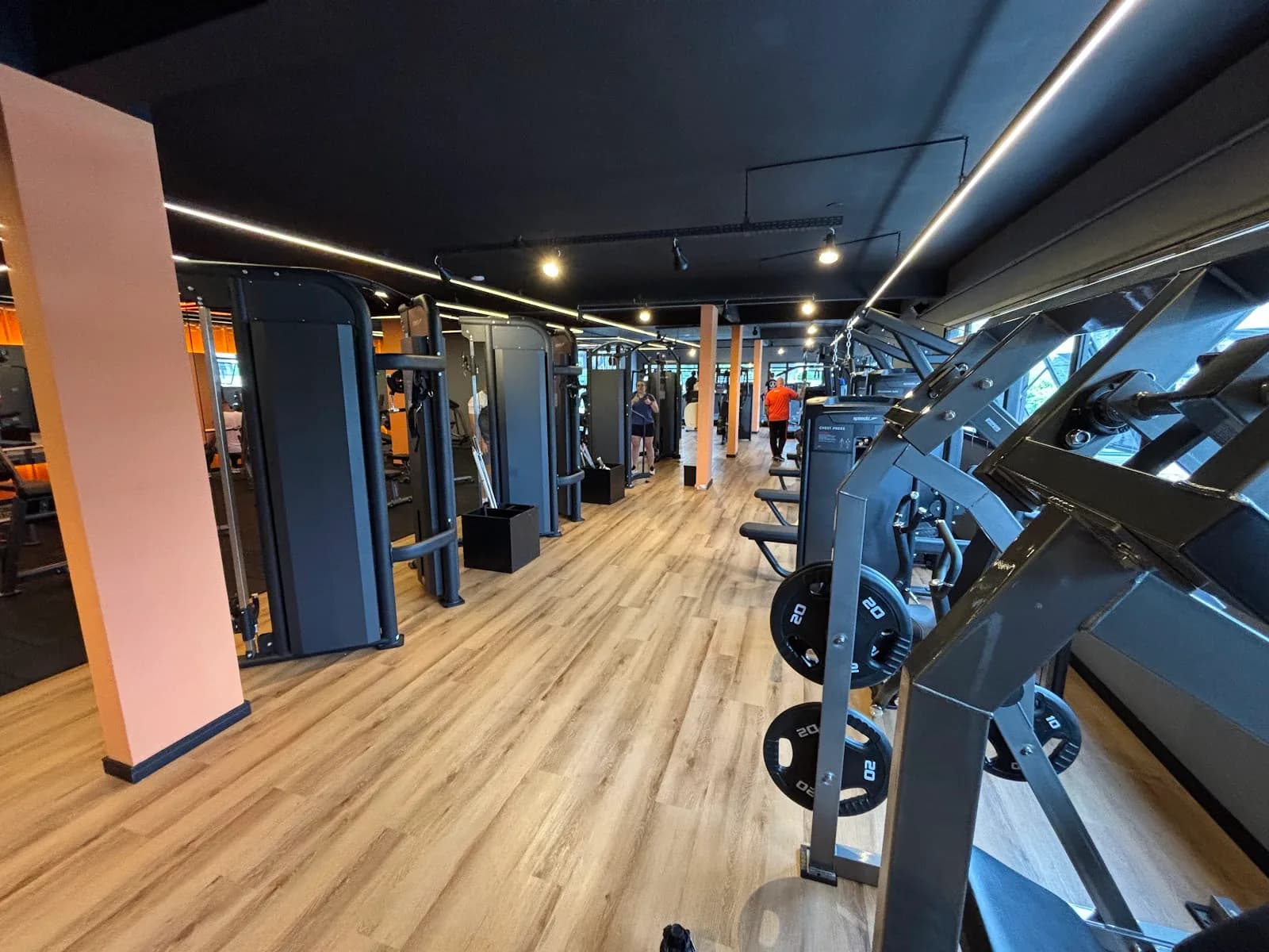 Academia Panobianco Jardim Satélite — foto 2
