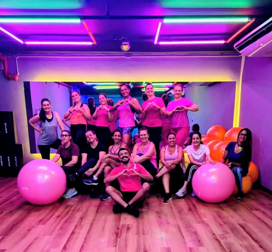 Academia Panobianco Jardim Satélite — foto 3