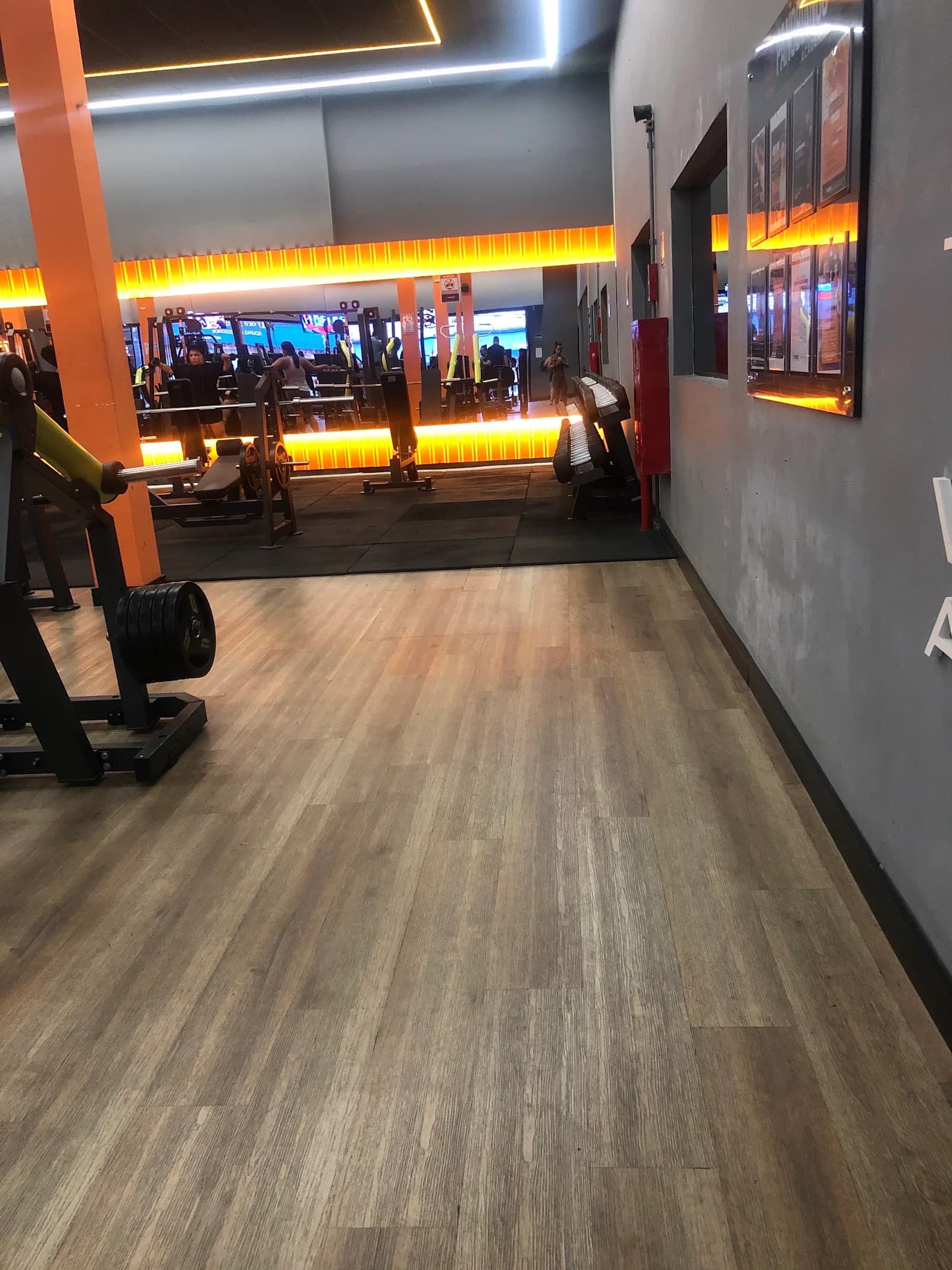 Academia Panobianco Jardim Zaira — foto 3