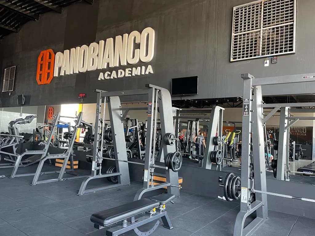 Academia Panobianco Lucas Atibaia — foto 2