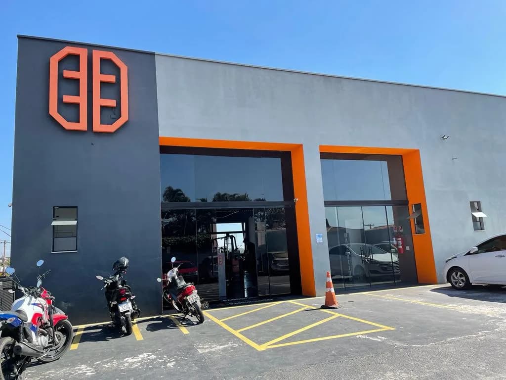 Academia Panobianco Lucas Atibaia — foto 3