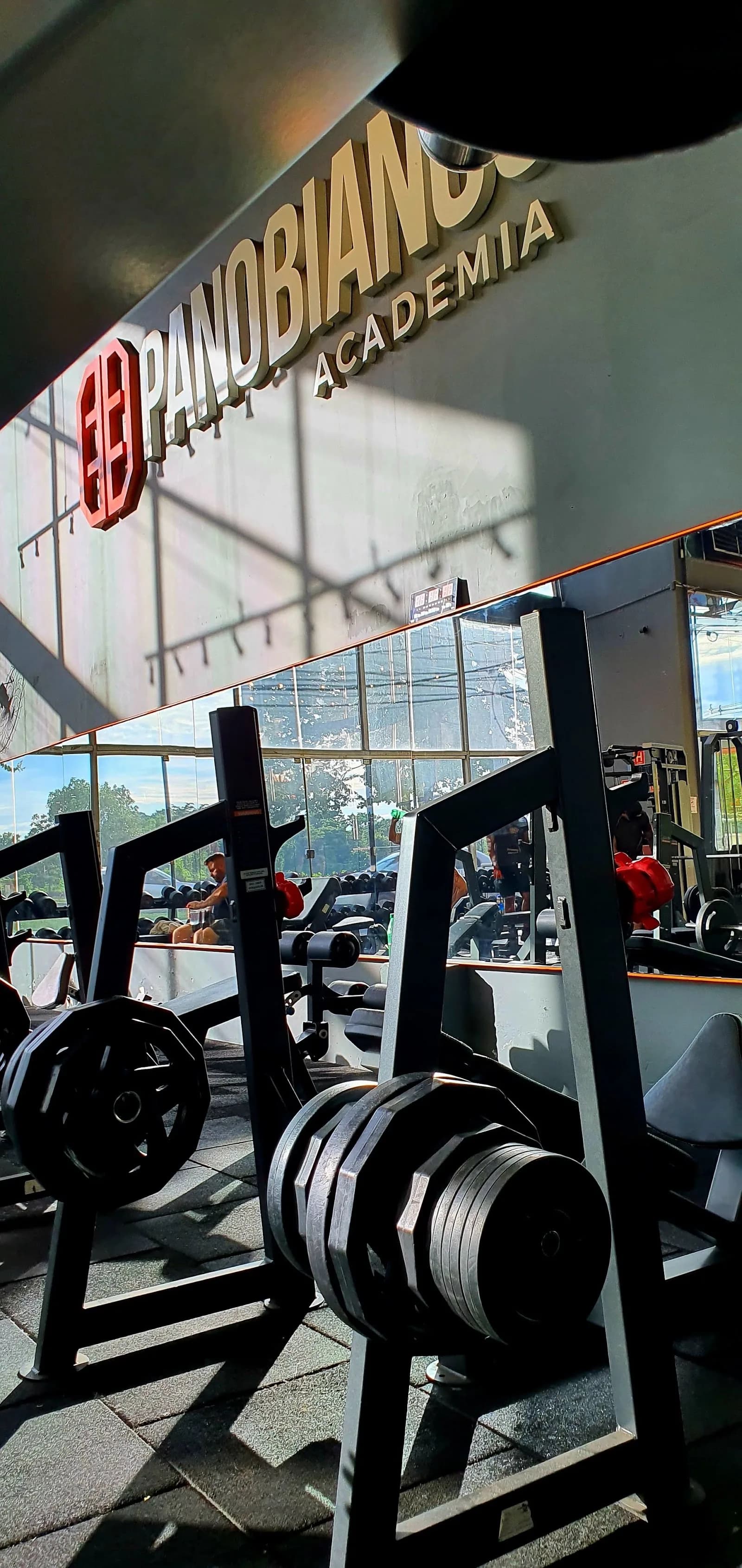 Academia Panobianco Salto | Musculação | Funcional | Aeróbico | Condicionamento Físico — foto 2