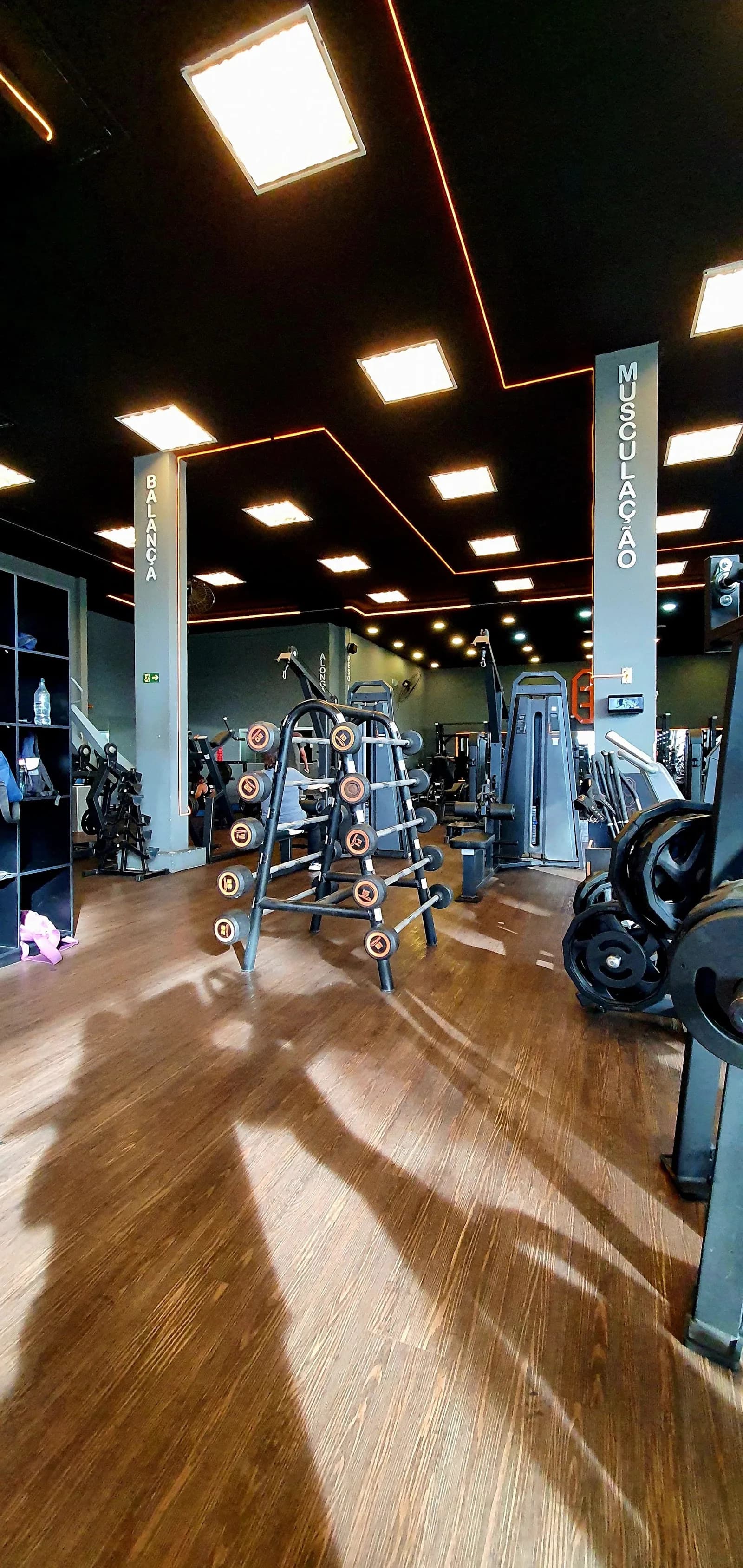 Academia Panobianco Salto | Musculação | Funcional | Aeróbico | Condicionamento Físico — foto 3