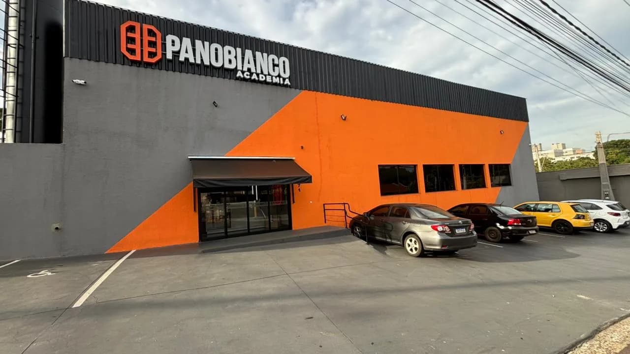 Academia Panobianco Santa Paula — foto 1