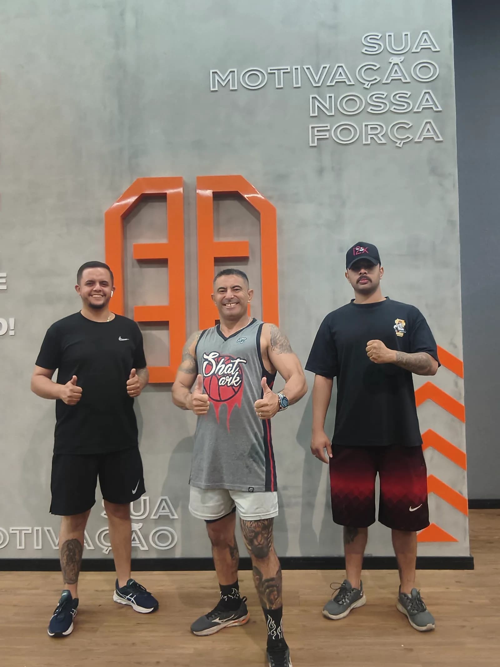 Academia Panobianco Tenda Itapetininga — foto 3