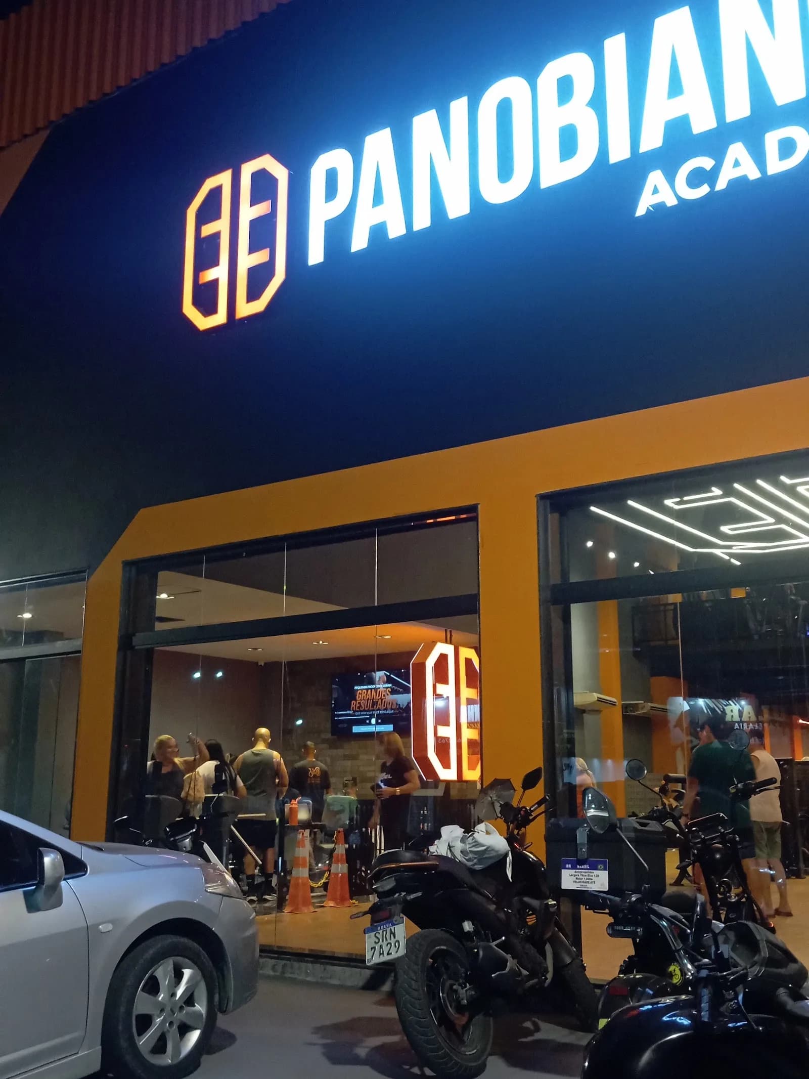 Academia Panobianco - Trindade — foto 1