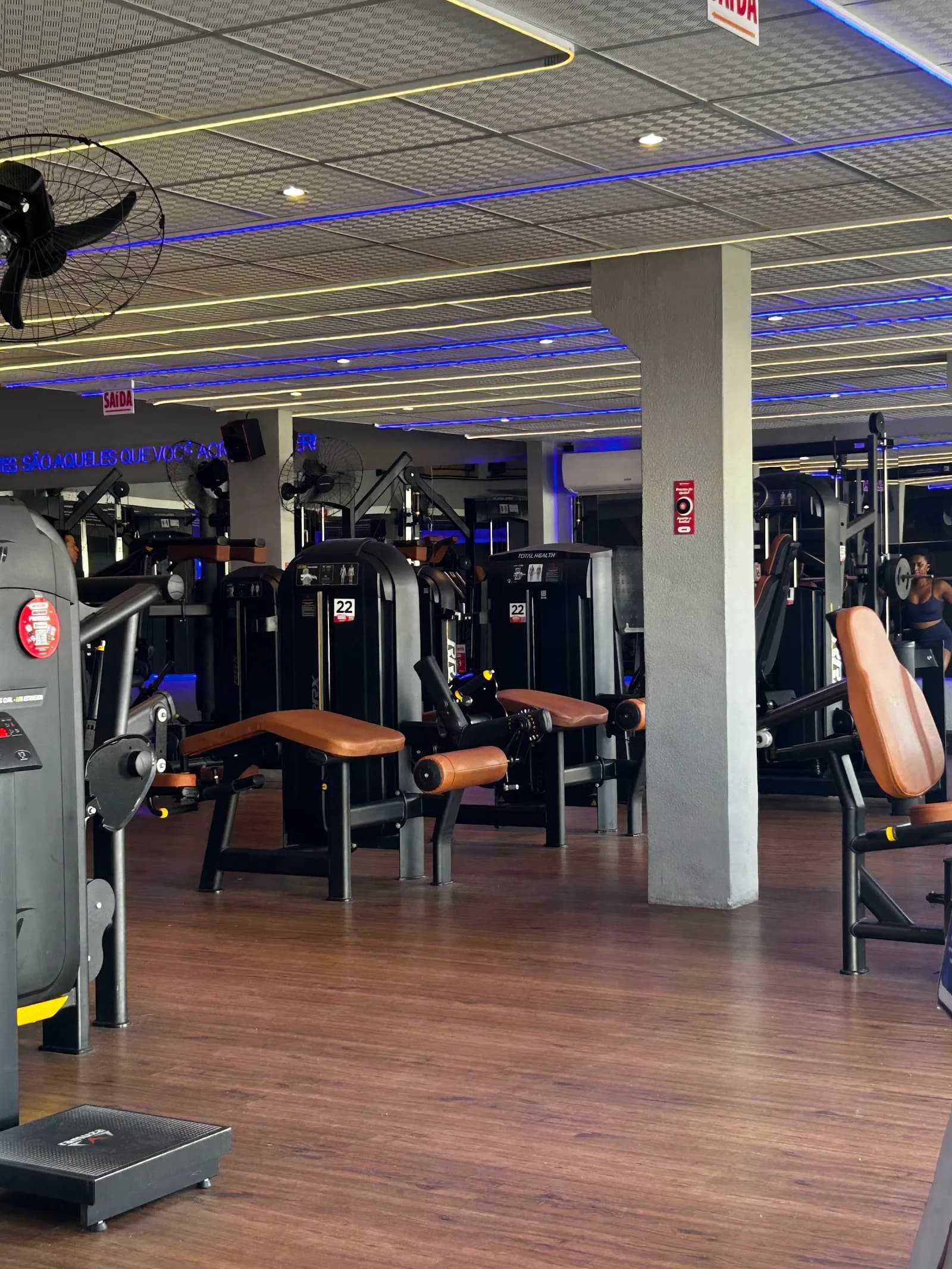 Academia Pratique Fitness - Areias — foto 3