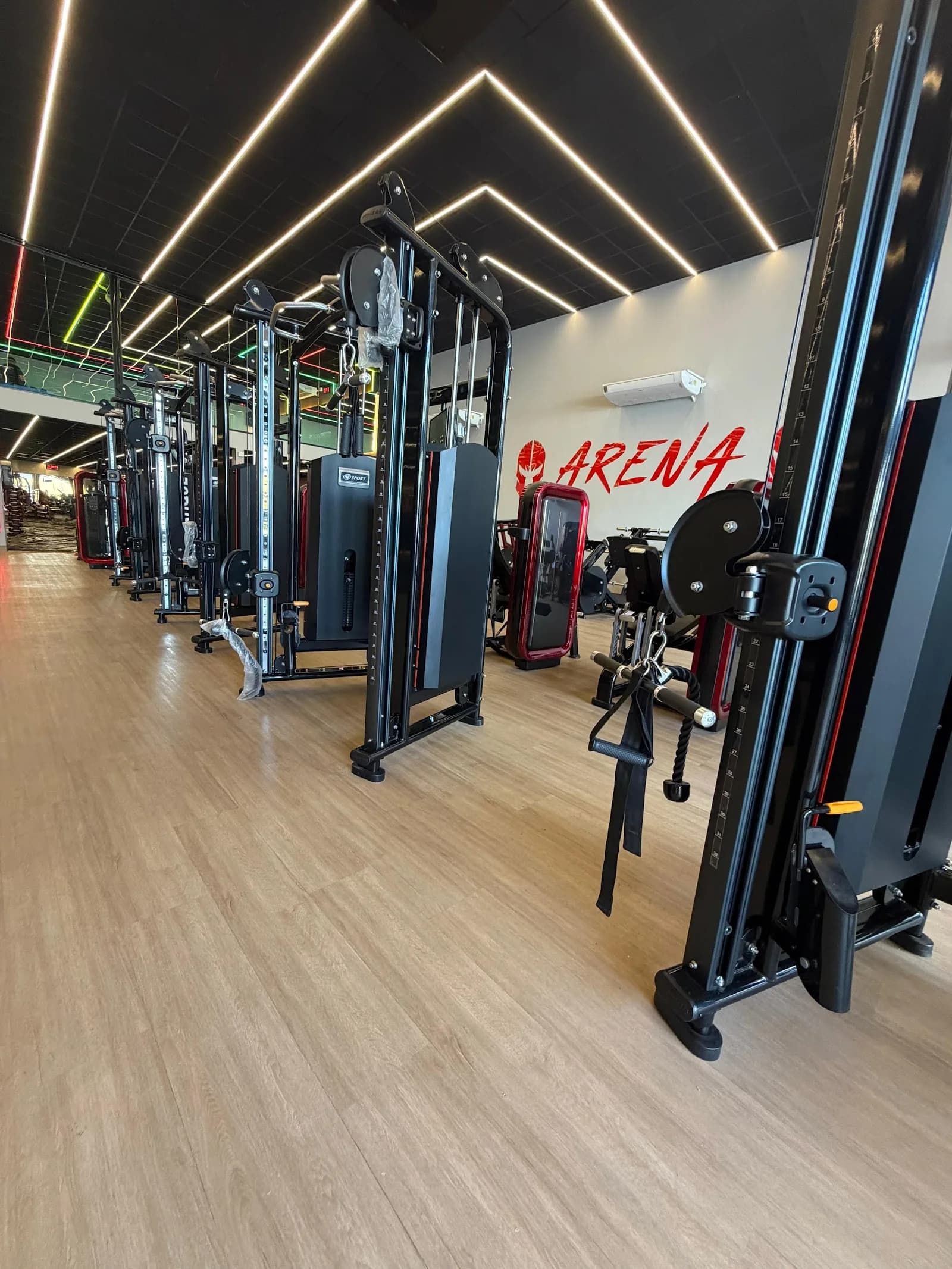 Academia Pratique Fitness - Arena Castelo — foto 2