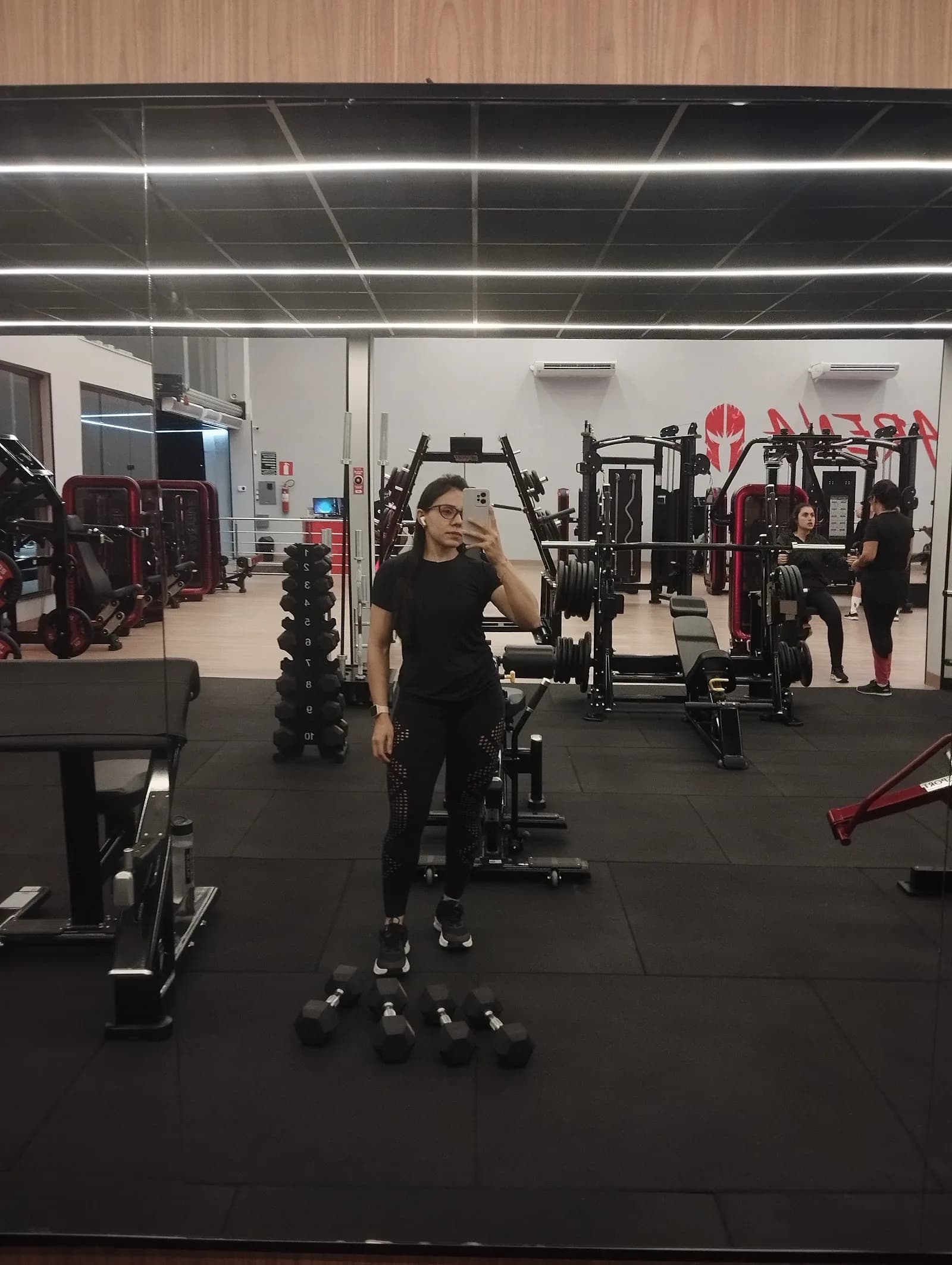 Academia Pratique Fitness - Arena Castelo — foto 3