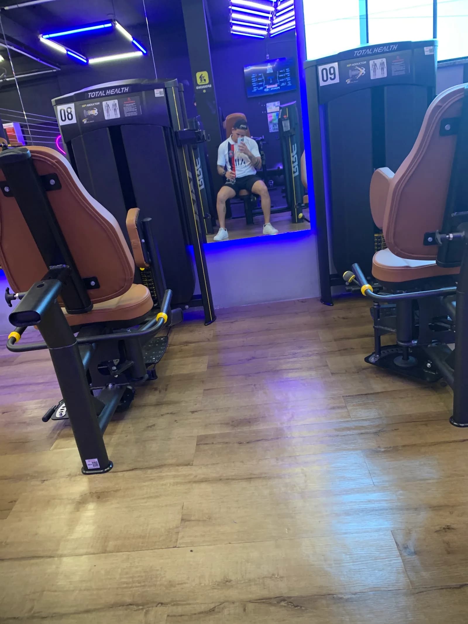 Academia Pratique Fitness - Biguaçu — foto 3