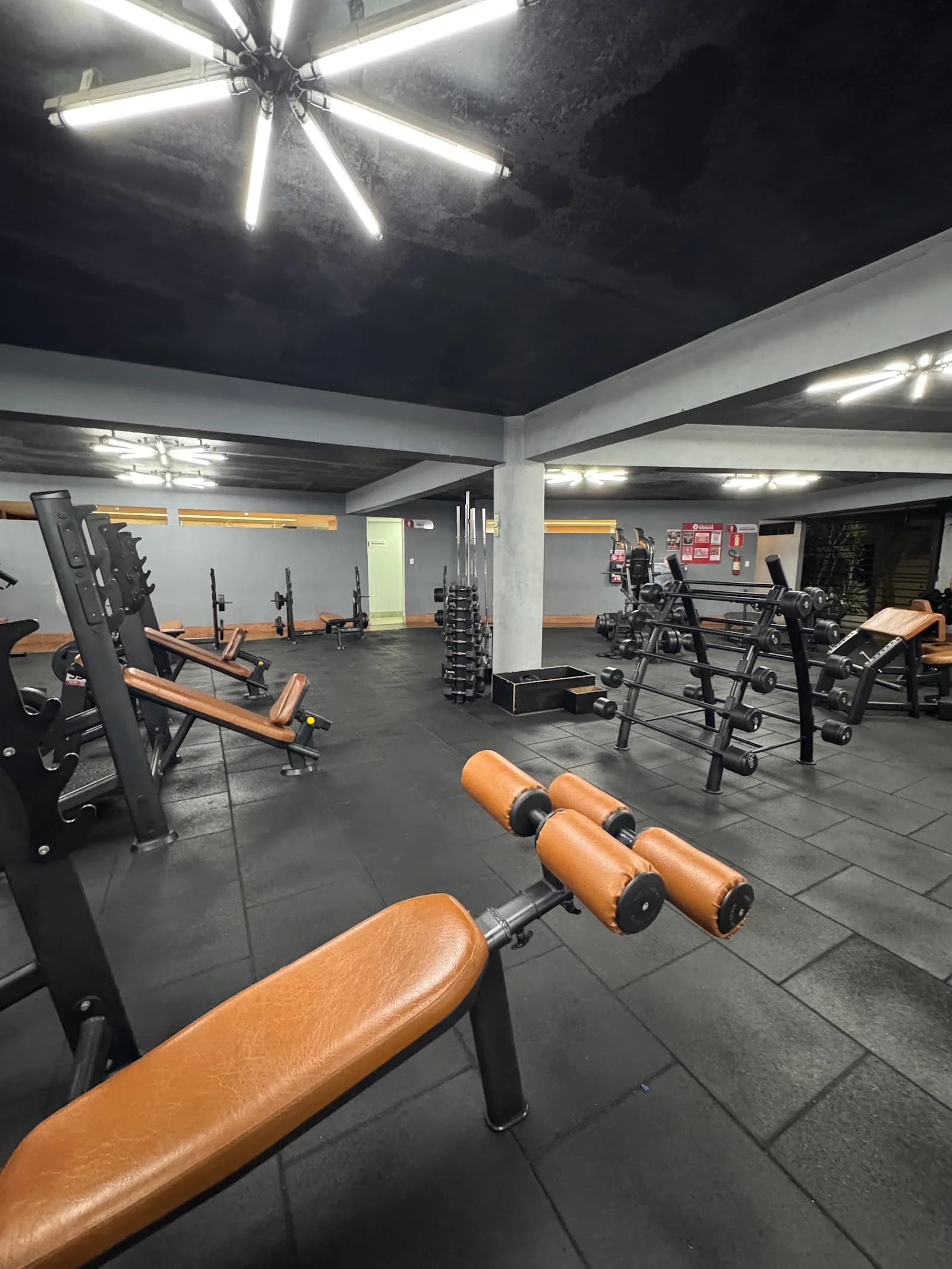Academia Pratique Fitness - Cabral — foto 3