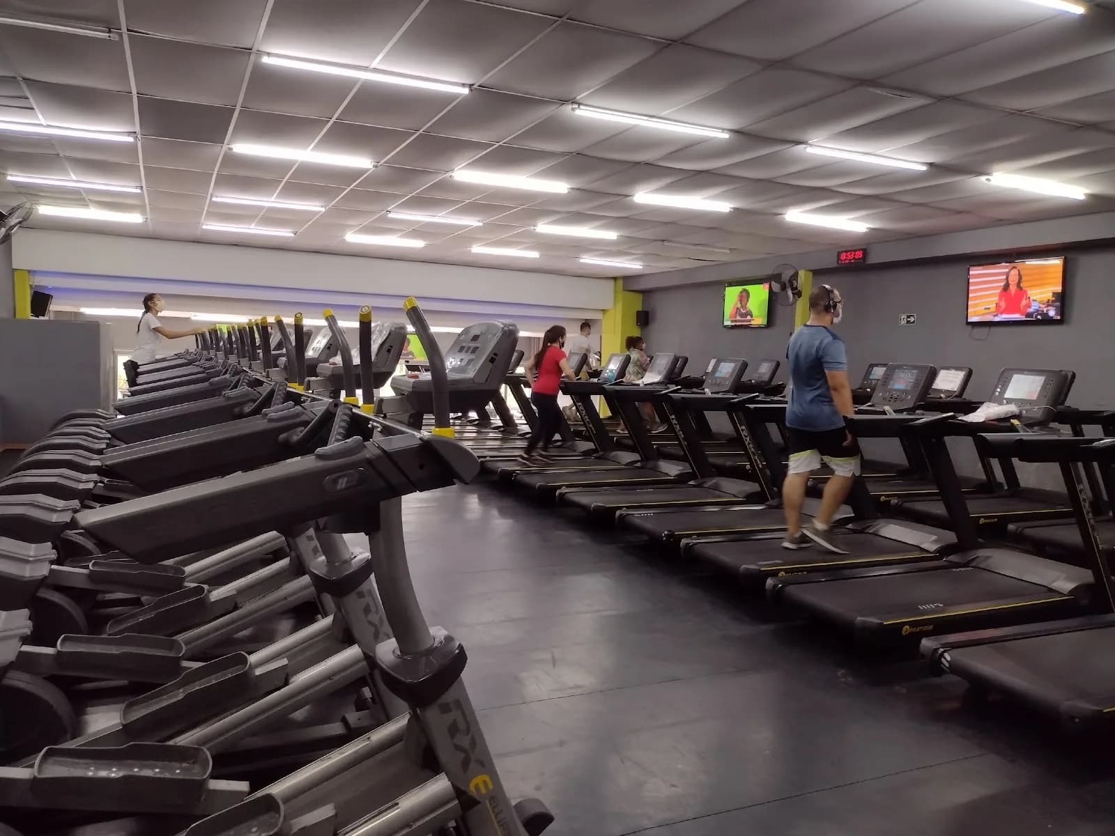 Academia Pratique Fitness - Cachoeirinha — foto 3