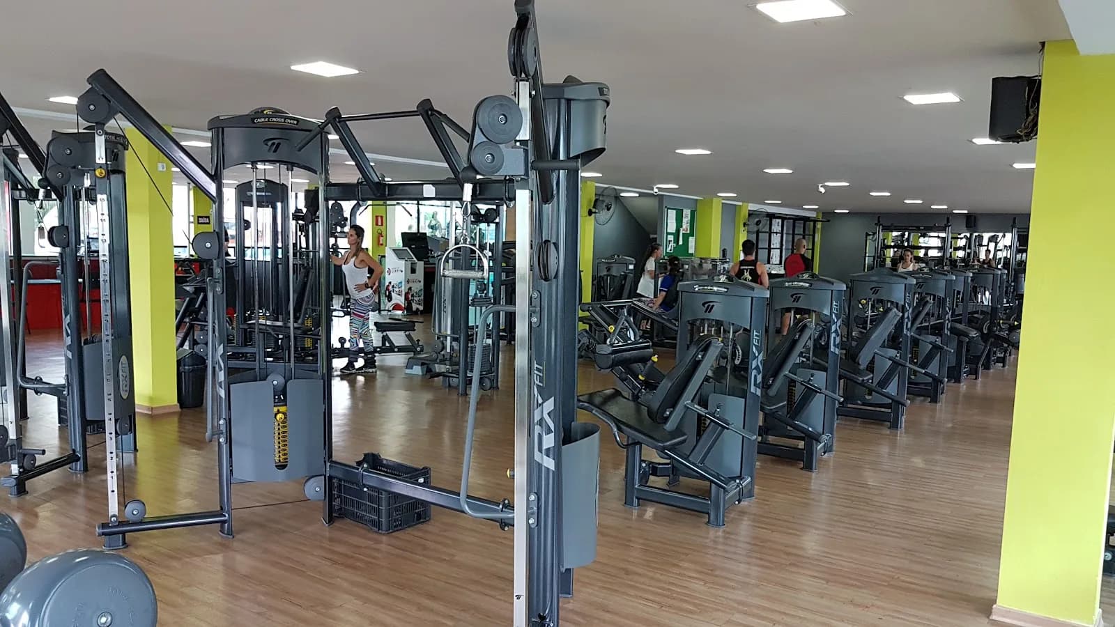 Academia Pratique Fitness - Castelo — foto 2
