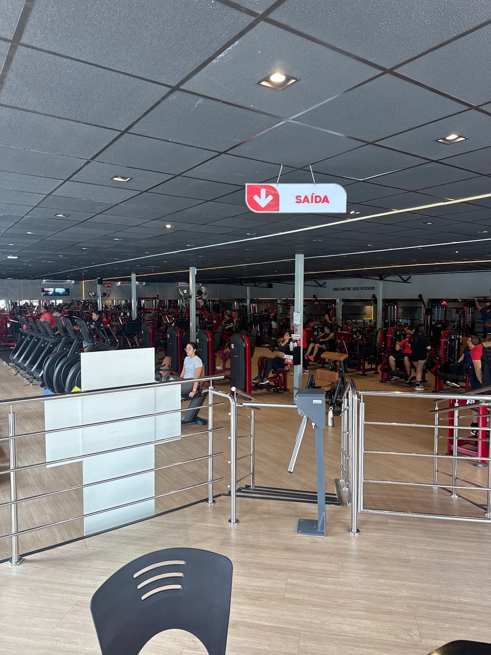 Academia Pratique Fitness - Centro de Divinópolis — foto 3