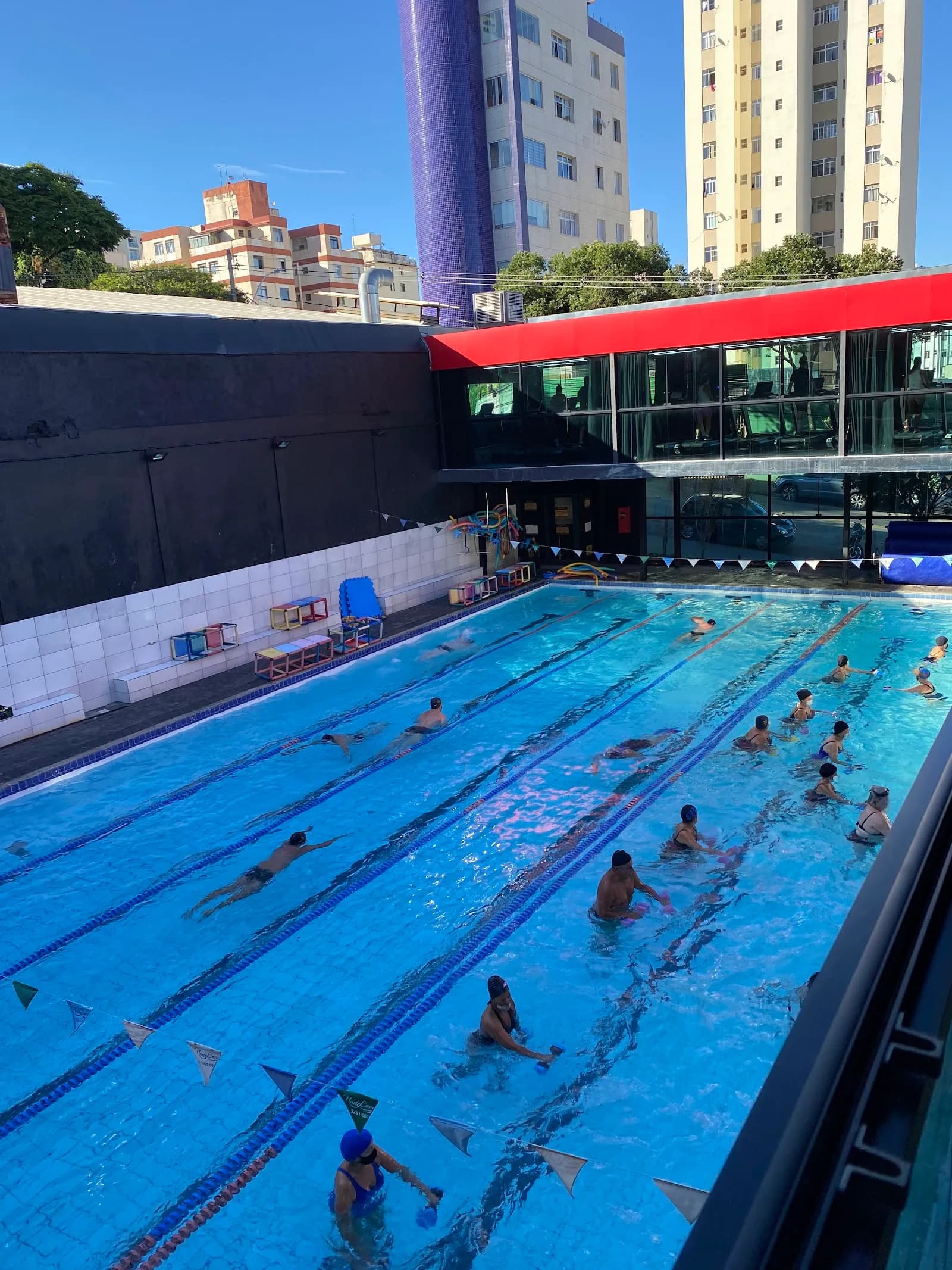 Academia Pratique Fitness - Cidade Nova — foto 2