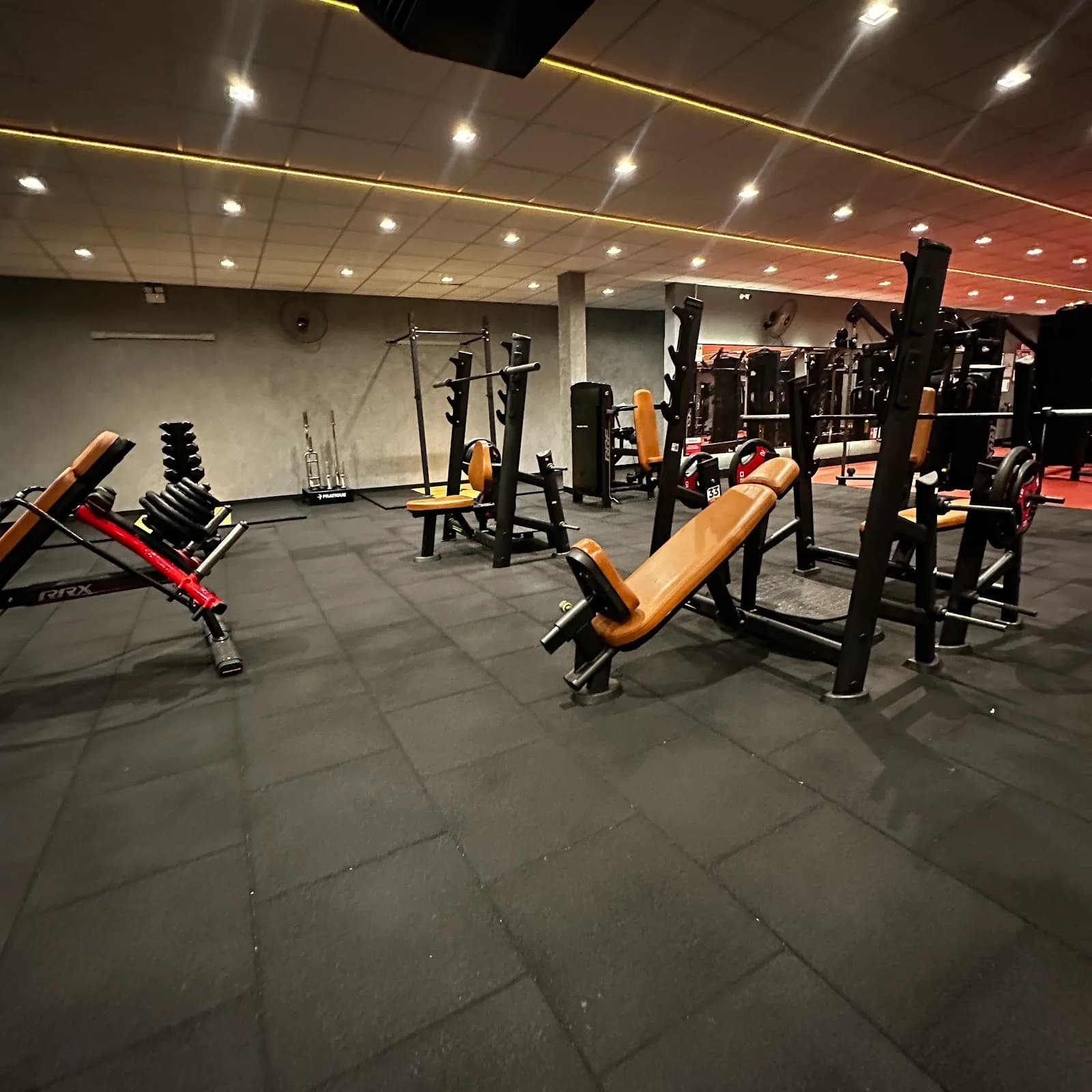 Academia Pratique Fitness - Cidade Nova — foto 3