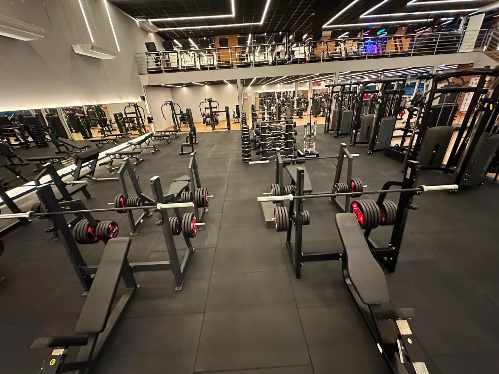 Academia Pratique Fitness - Floramar II — foto 2