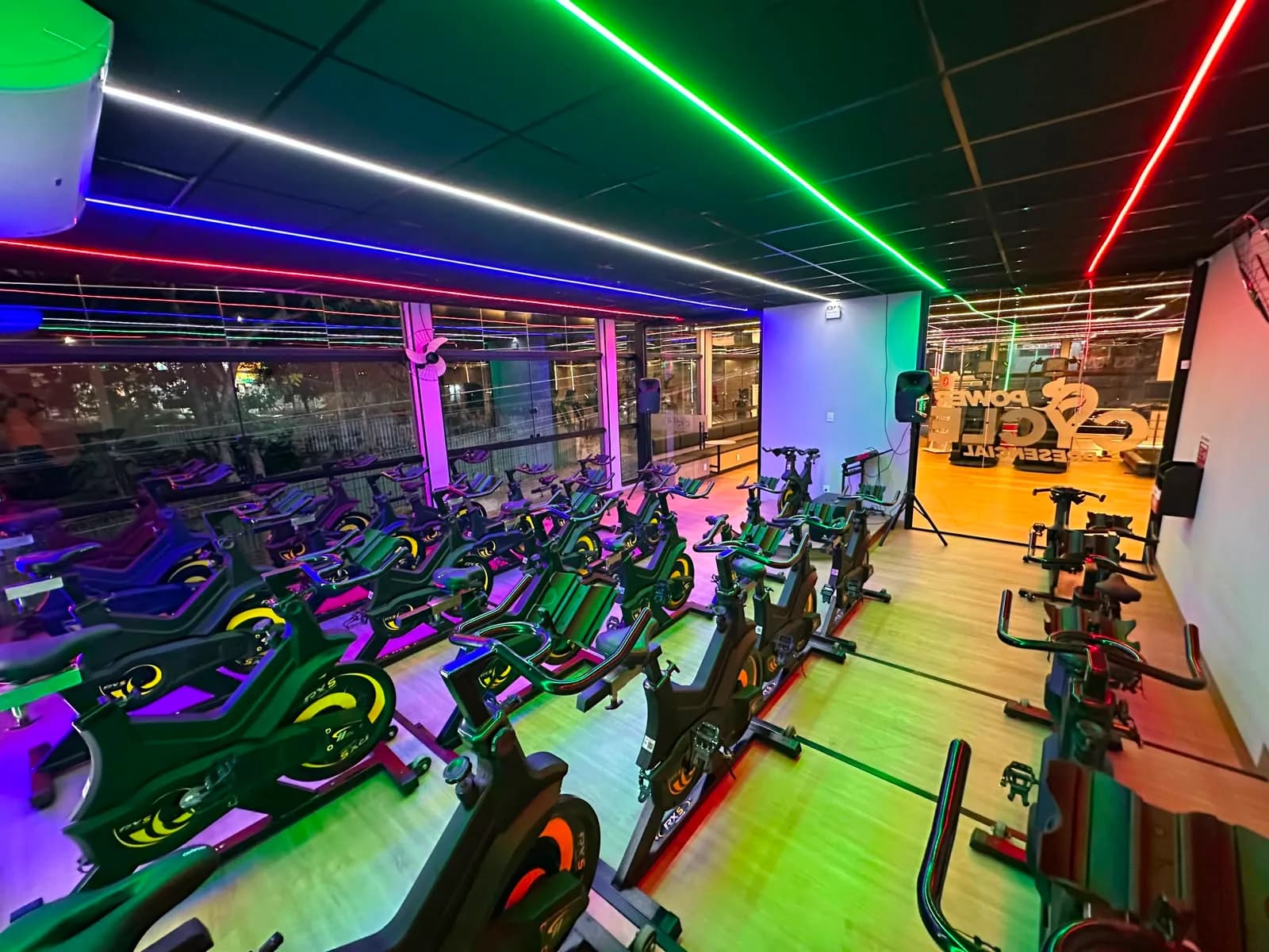 Academia Pratique Fitness - Floramar II — foto 3