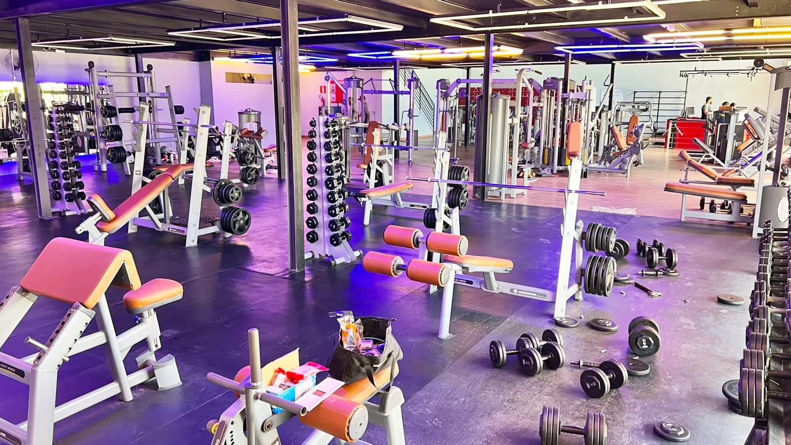 Academia Pratique Fitness - Gávea II — foto 2