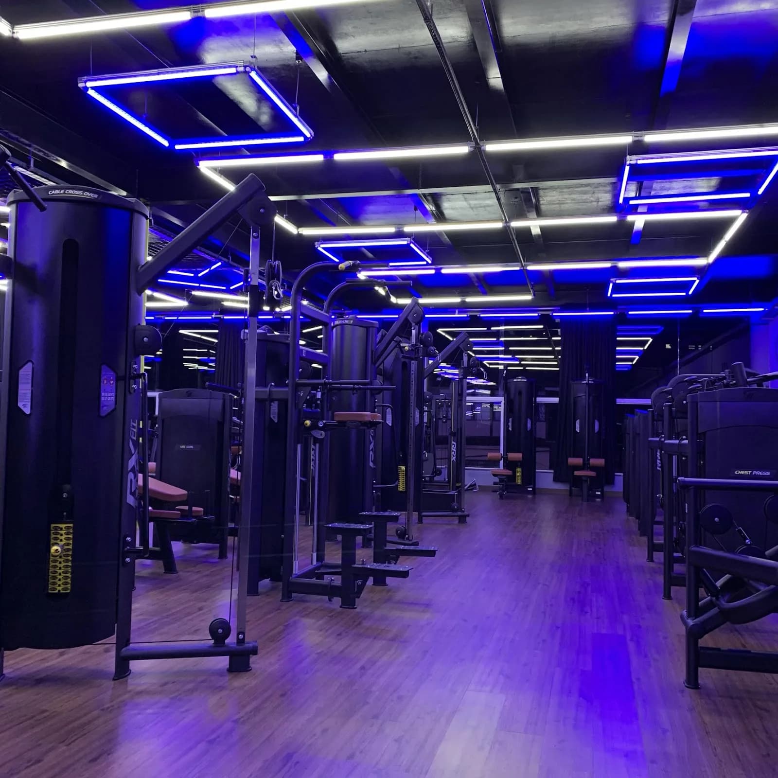 Academia Pratique Fitness - Goiânia — foto 2