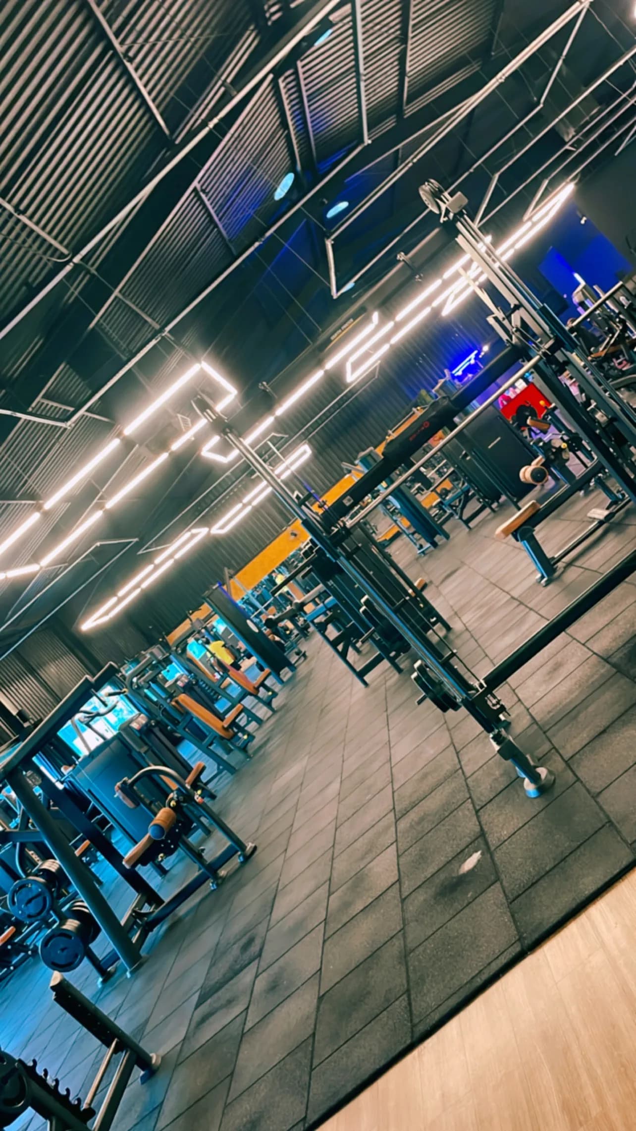 Academia Pratique Fitness - Ibirité Alvorada — foto 3