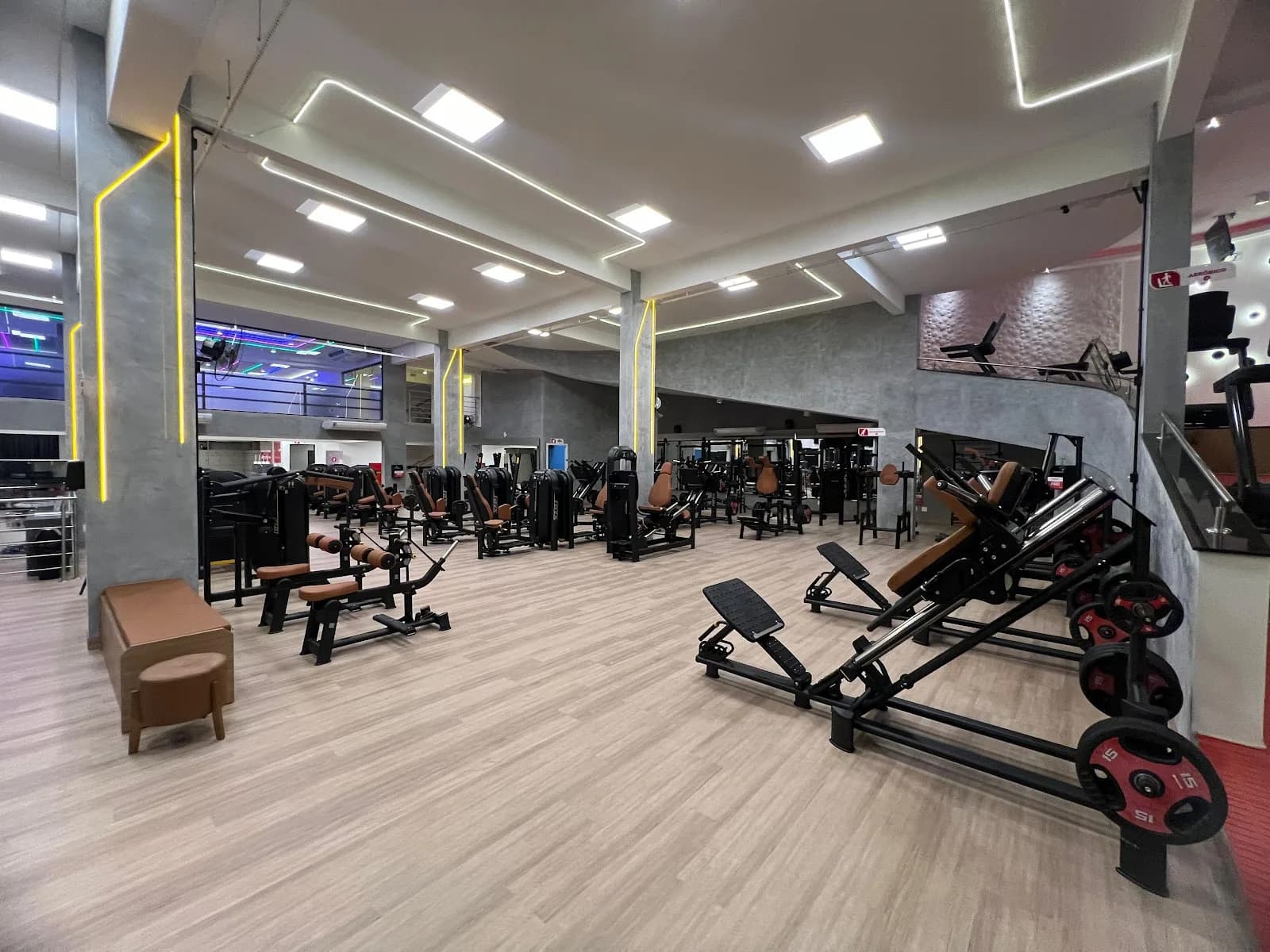 Academia Pratique Fitness - Itacorubi — foto 2