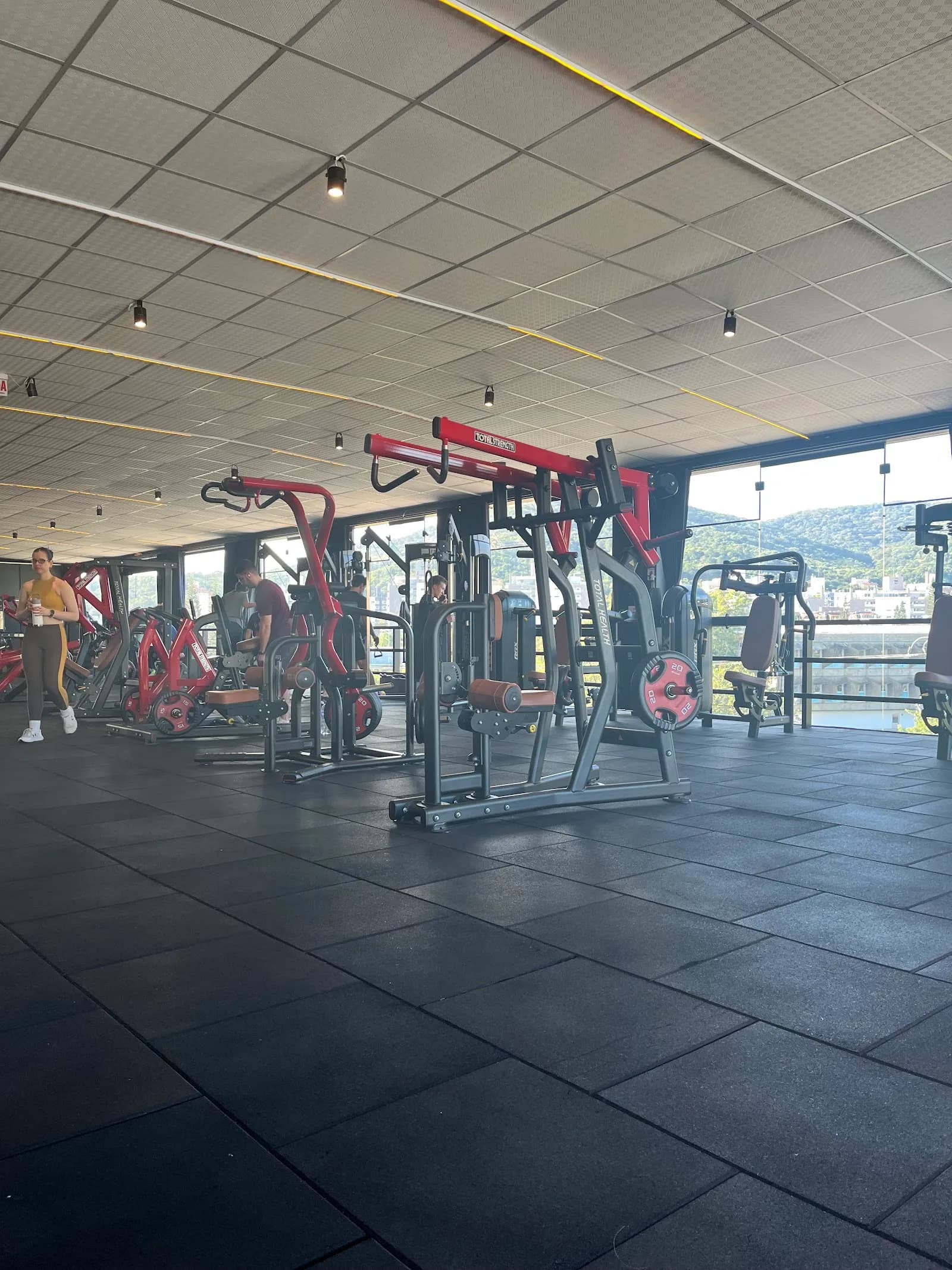 Academia Pratique Fitness - Itacorubi — foto 3