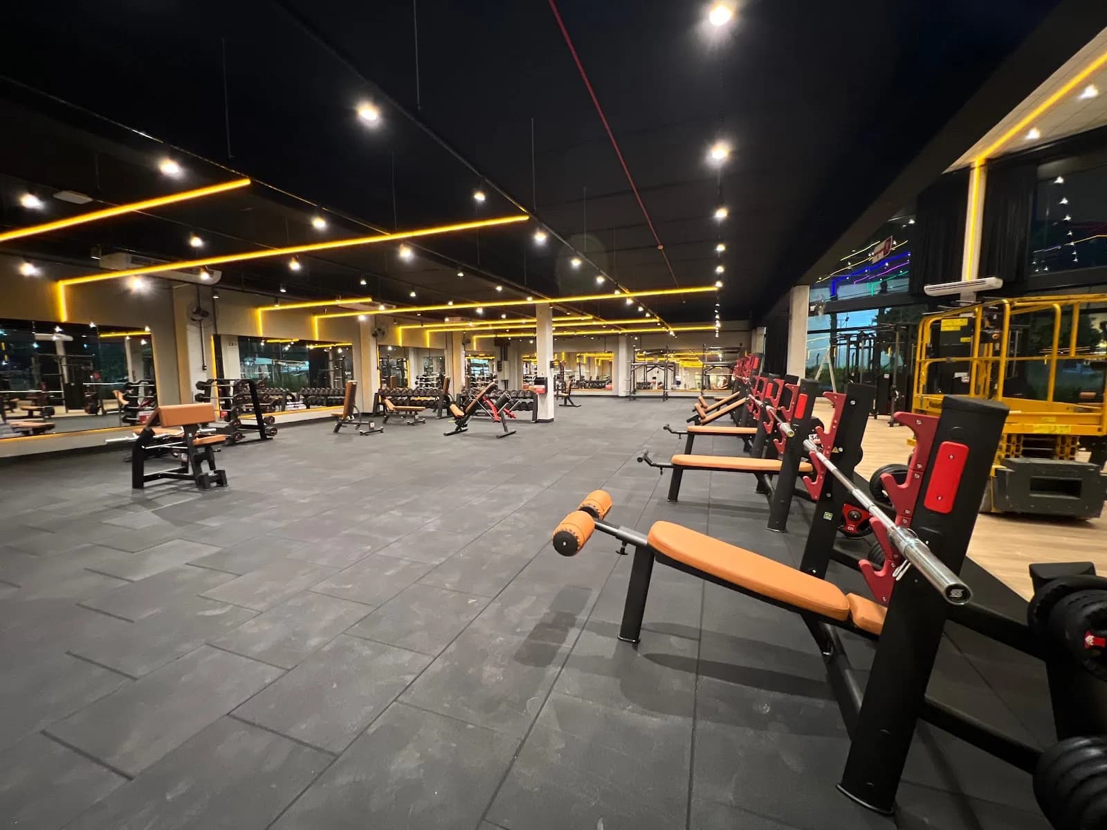 Academia Pratique Fitness - Itaguaçu — foto 2