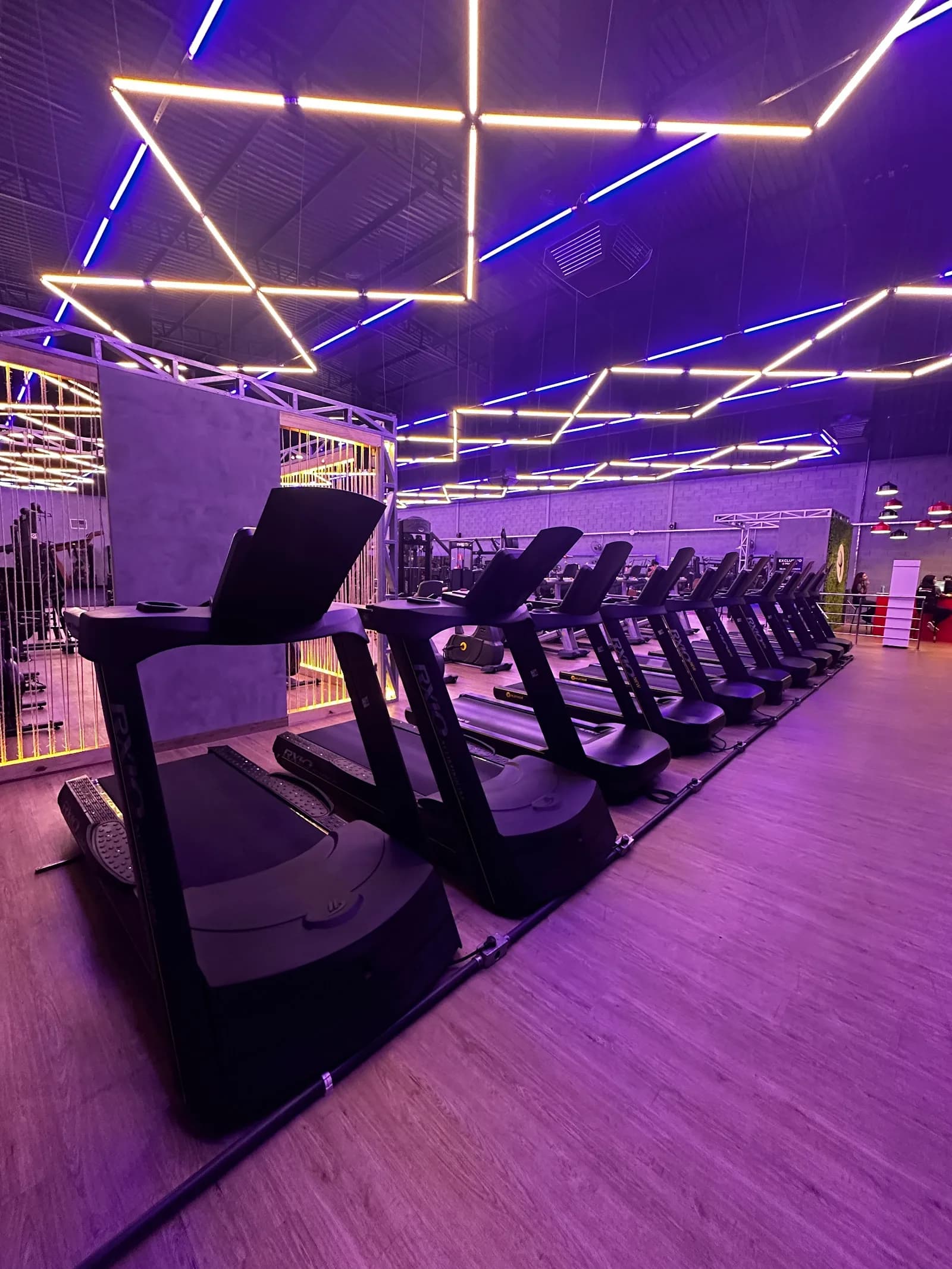 Academia Pratique Fitness - Jequitibá, Morro Alto — foto 2